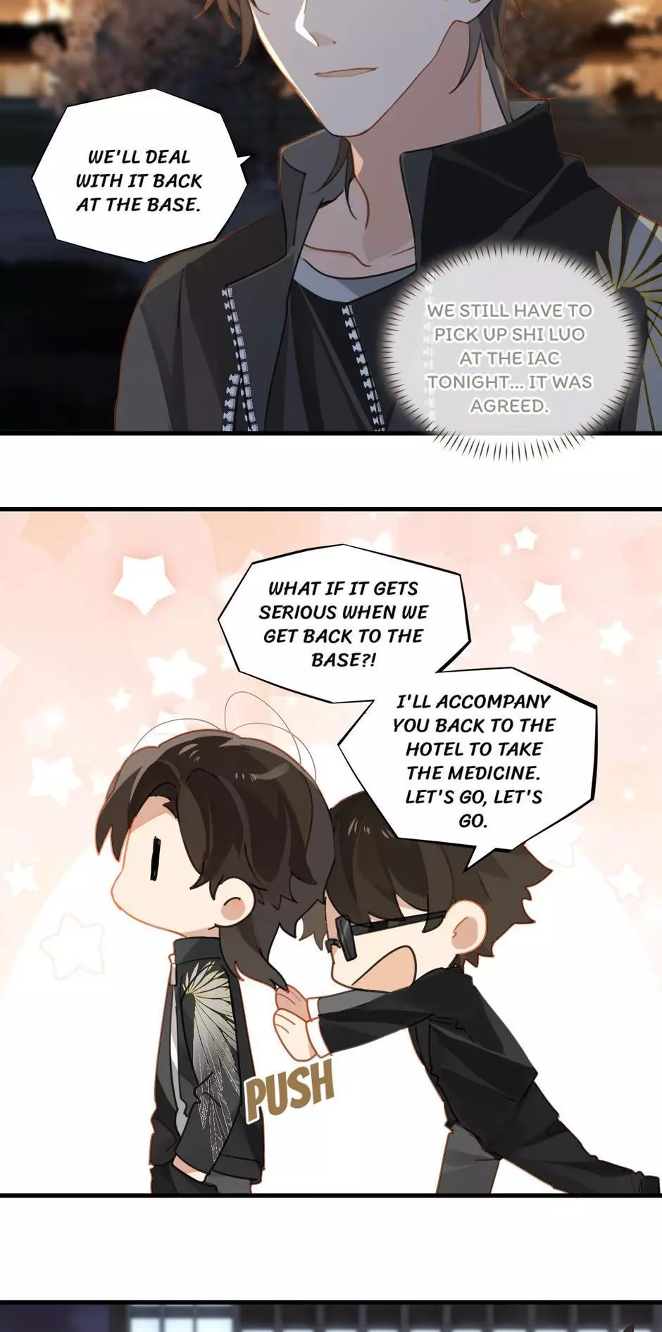 FOG (E-sports) Chapter 49 page 21