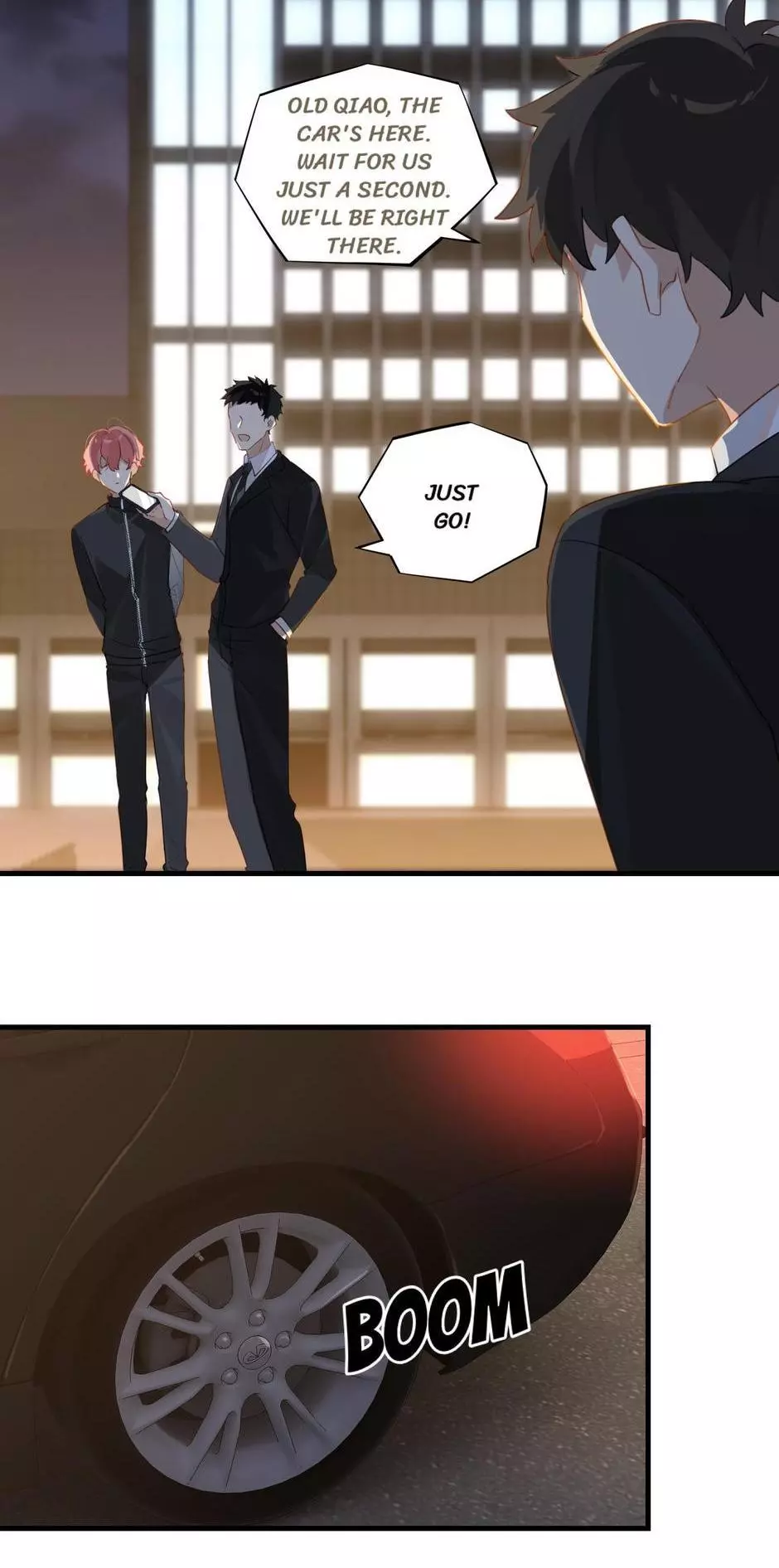 FOG (E-sports) Chapter 49 page 22