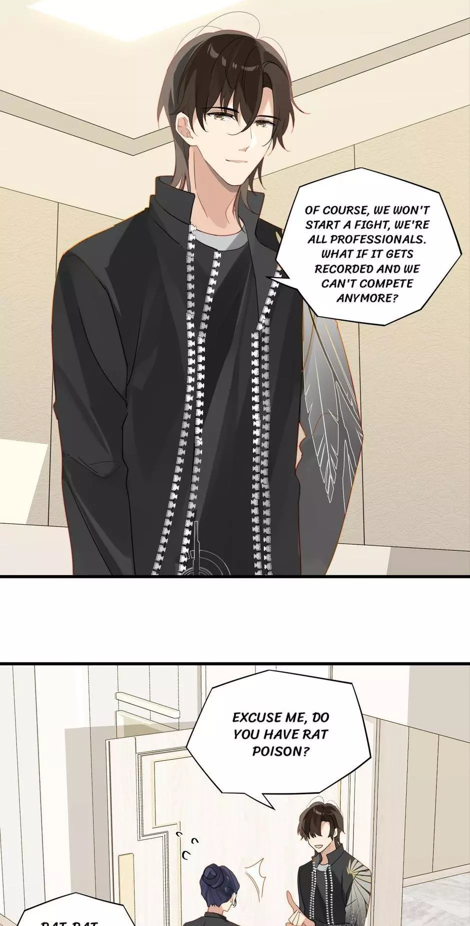 FOG (E-sports) Chapter 49 page 14