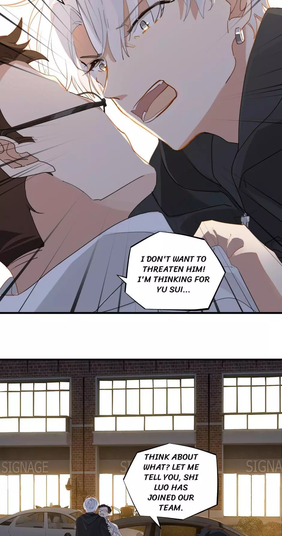 FOG (E-sports) Chapter 52 page 12