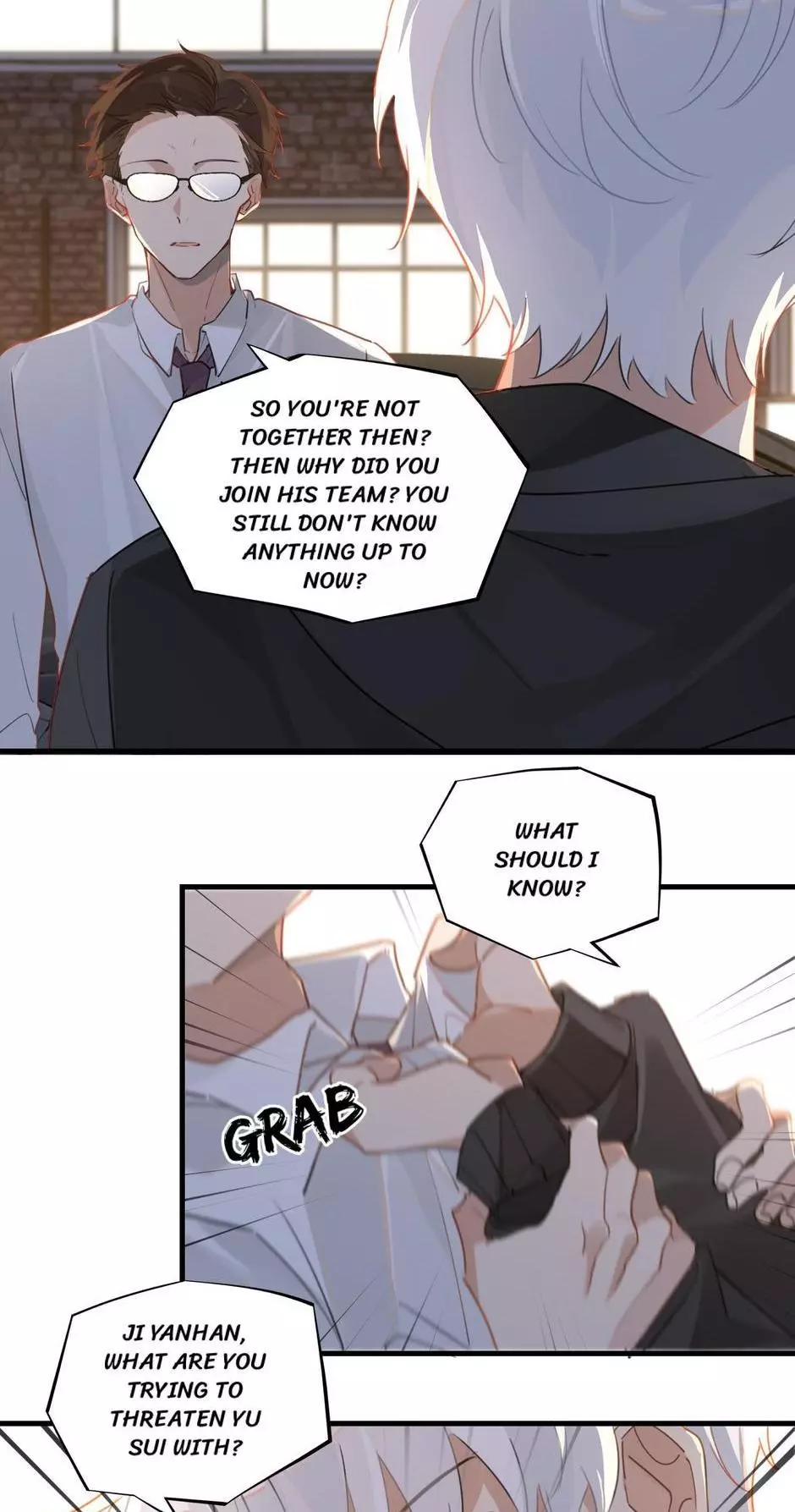 FOG (E-sports) Chapter 52 page 11