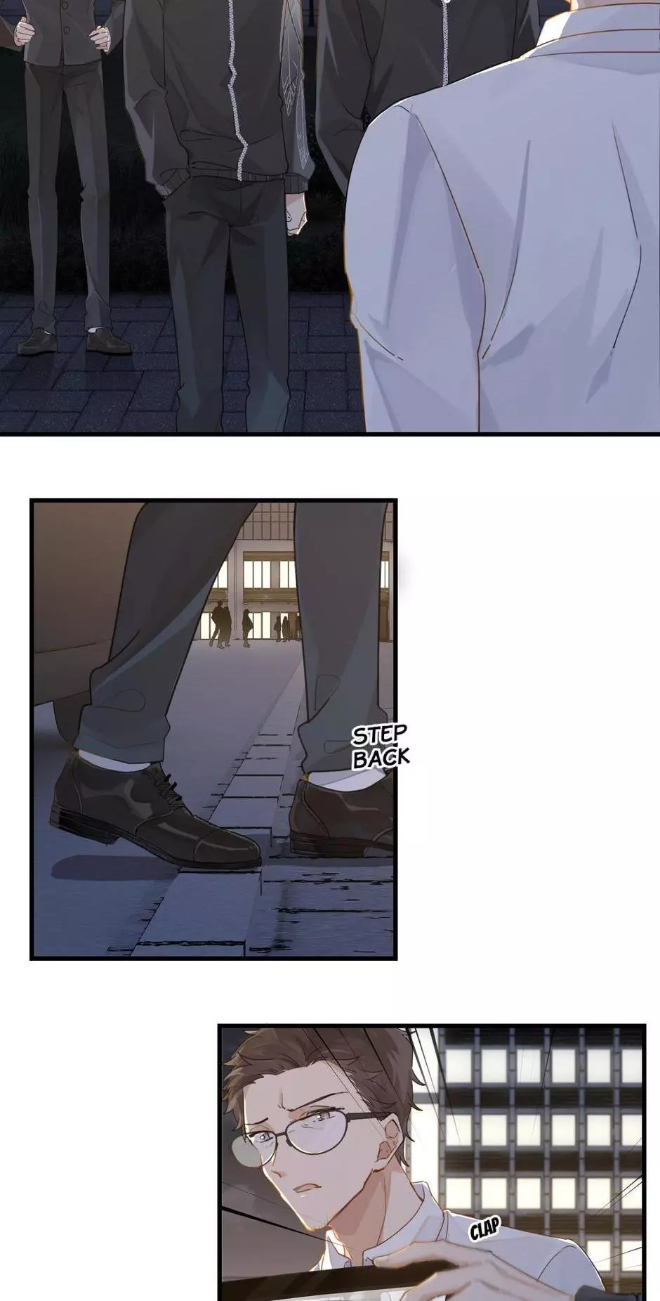 FOG (E-sports) Chapter 52 page 3