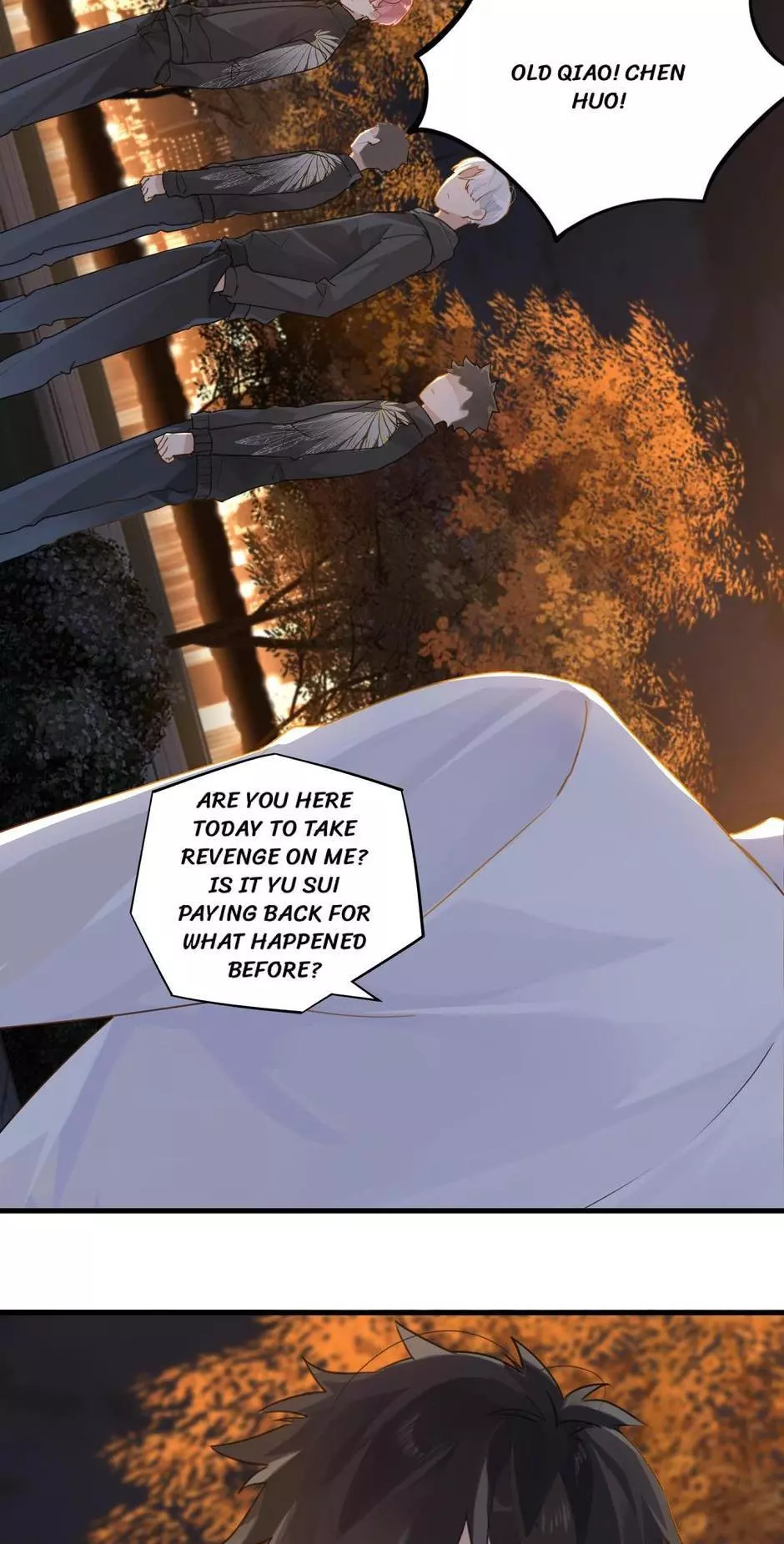 FOG (E-sports) Chapter 52 page 7