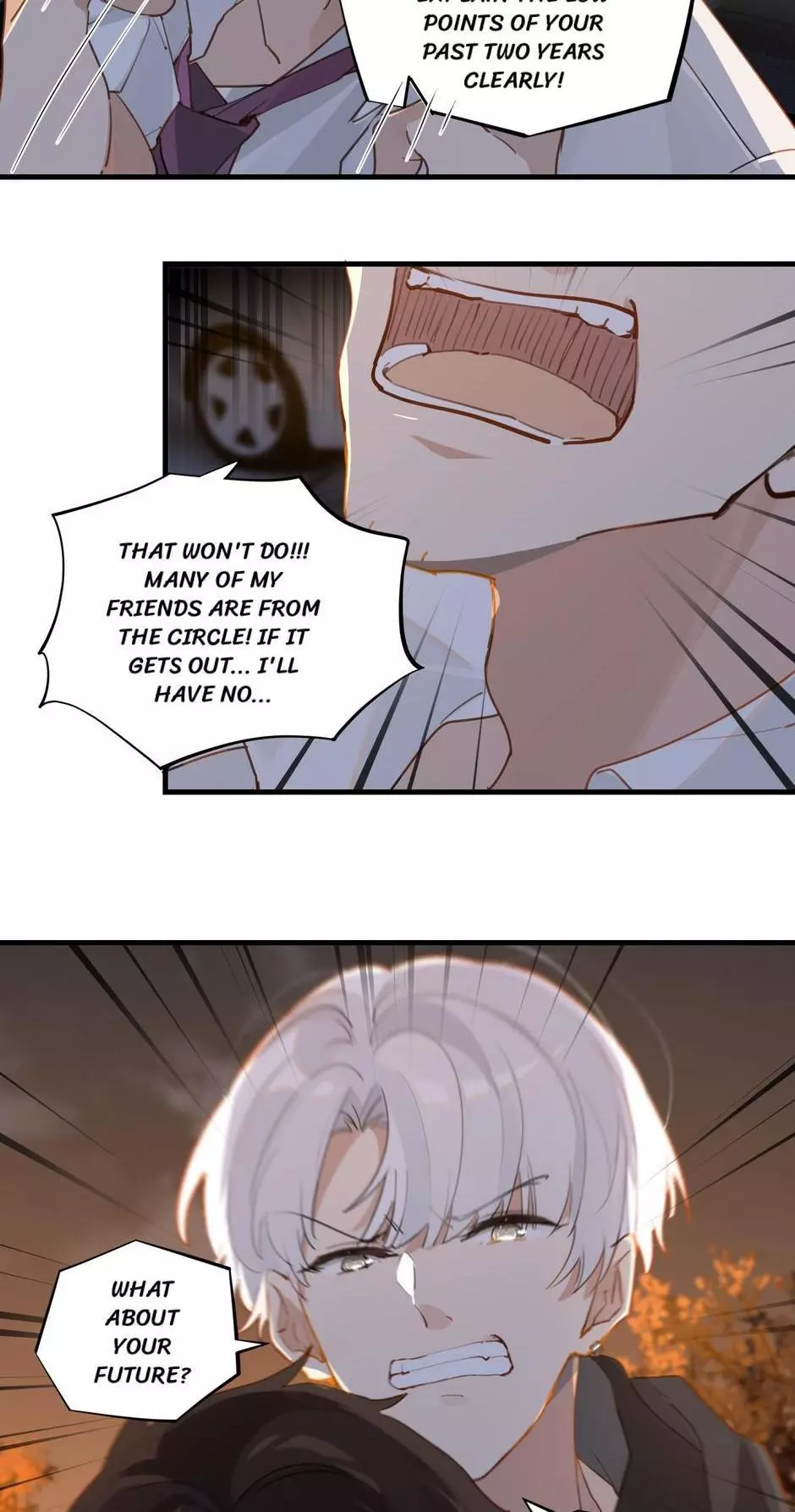 FOG (E-sports) Chapter 52 page 14