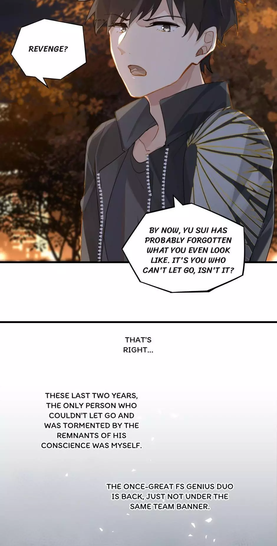 FOG (E-sports) Chapter 52 page 8