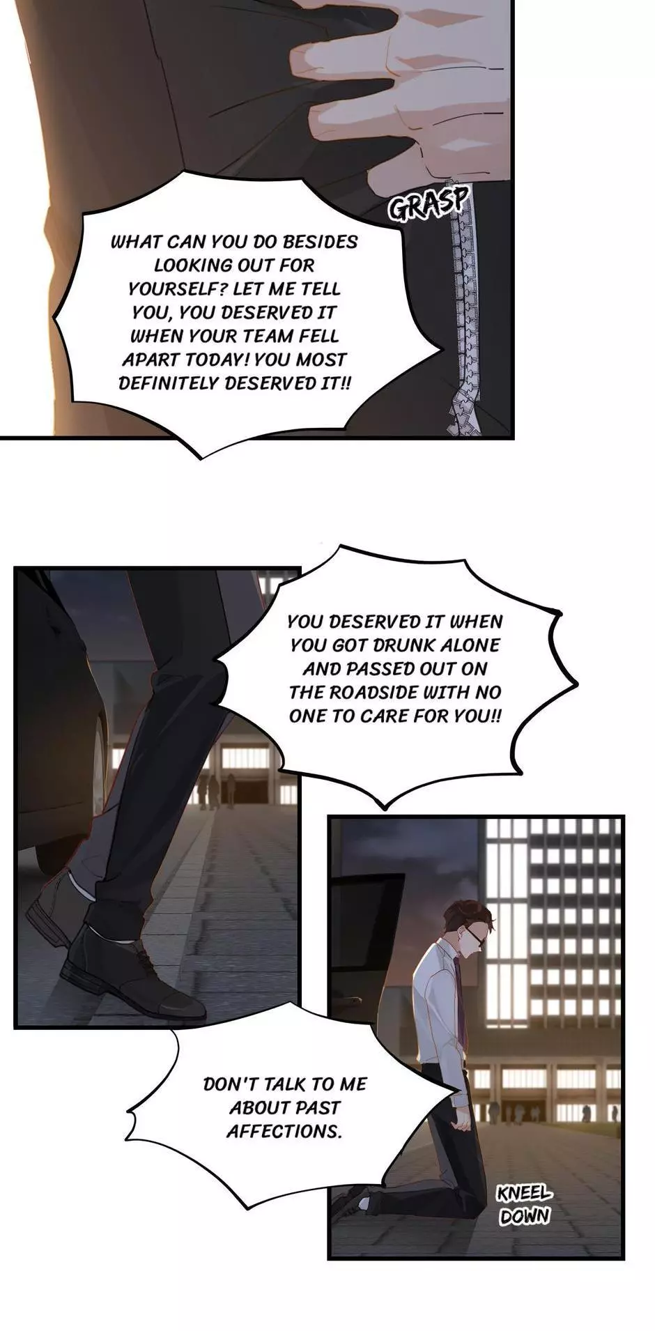 FOG (E-sports) Chapter 52 page 22