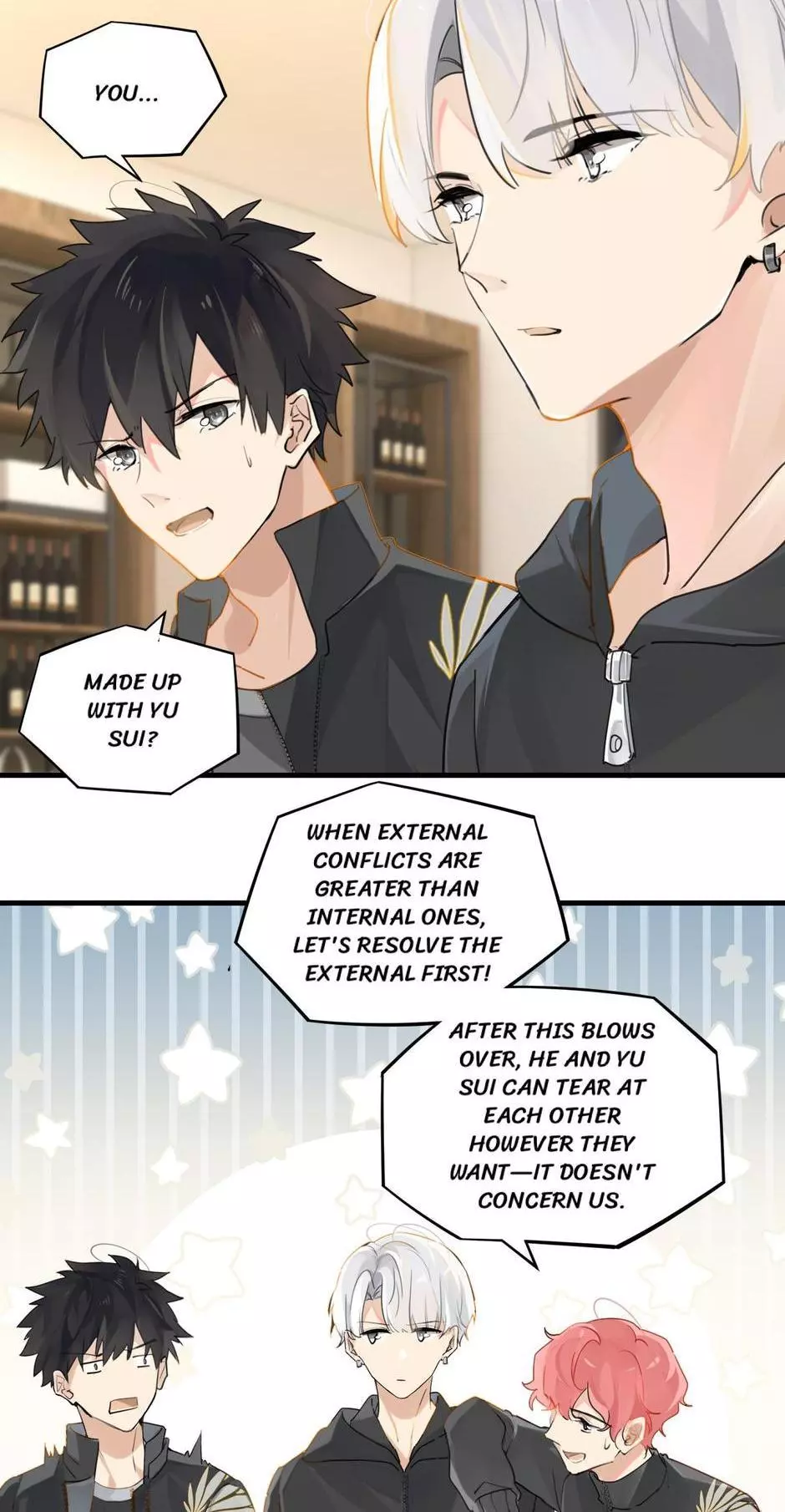 FOG (E-sports) Chapter 51 page 8