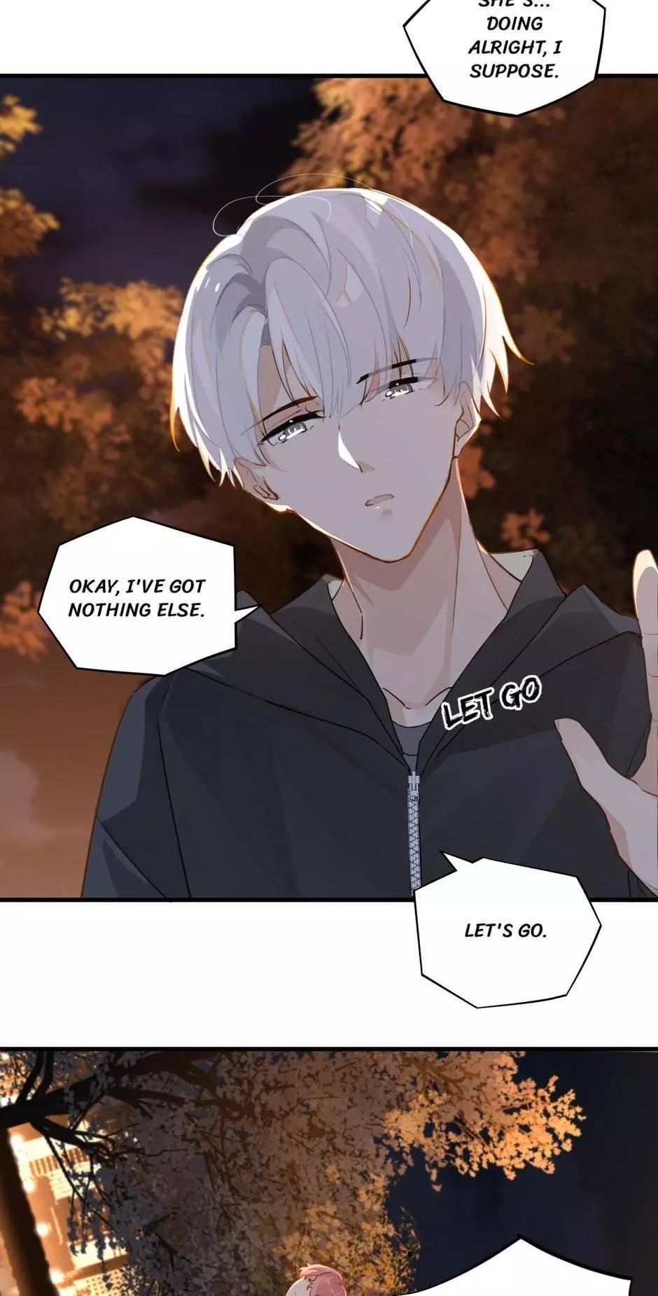 FOG (E-sports) Chapter 50 page 5