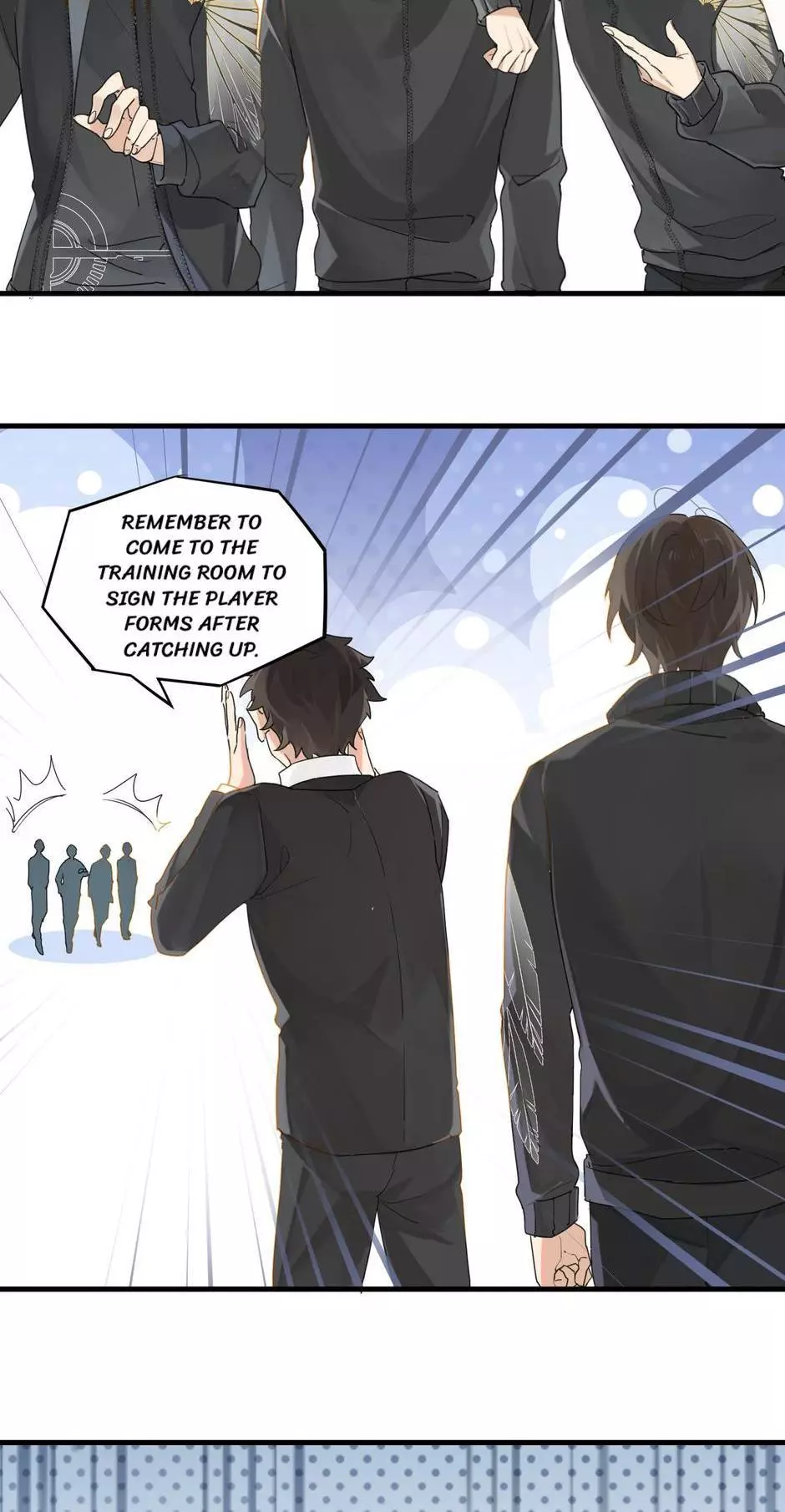 FOG (E-sports) Chapter 51 page 9