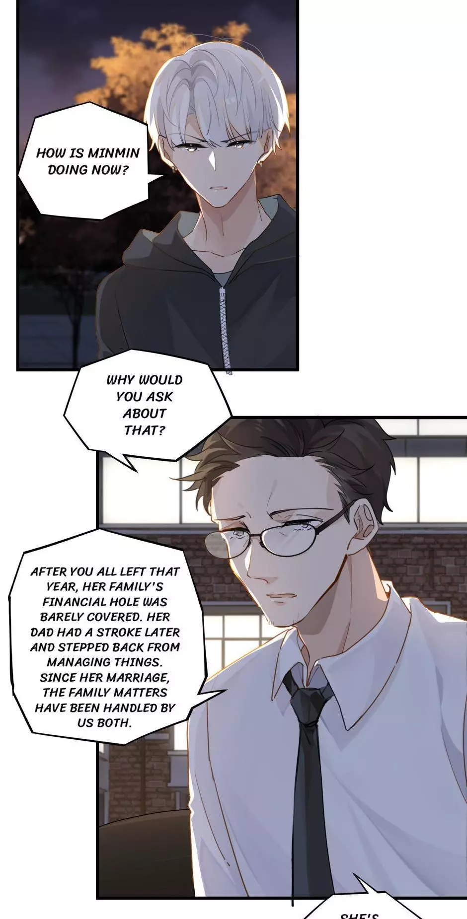 FOG (E-sports) Chapter 50 page 4