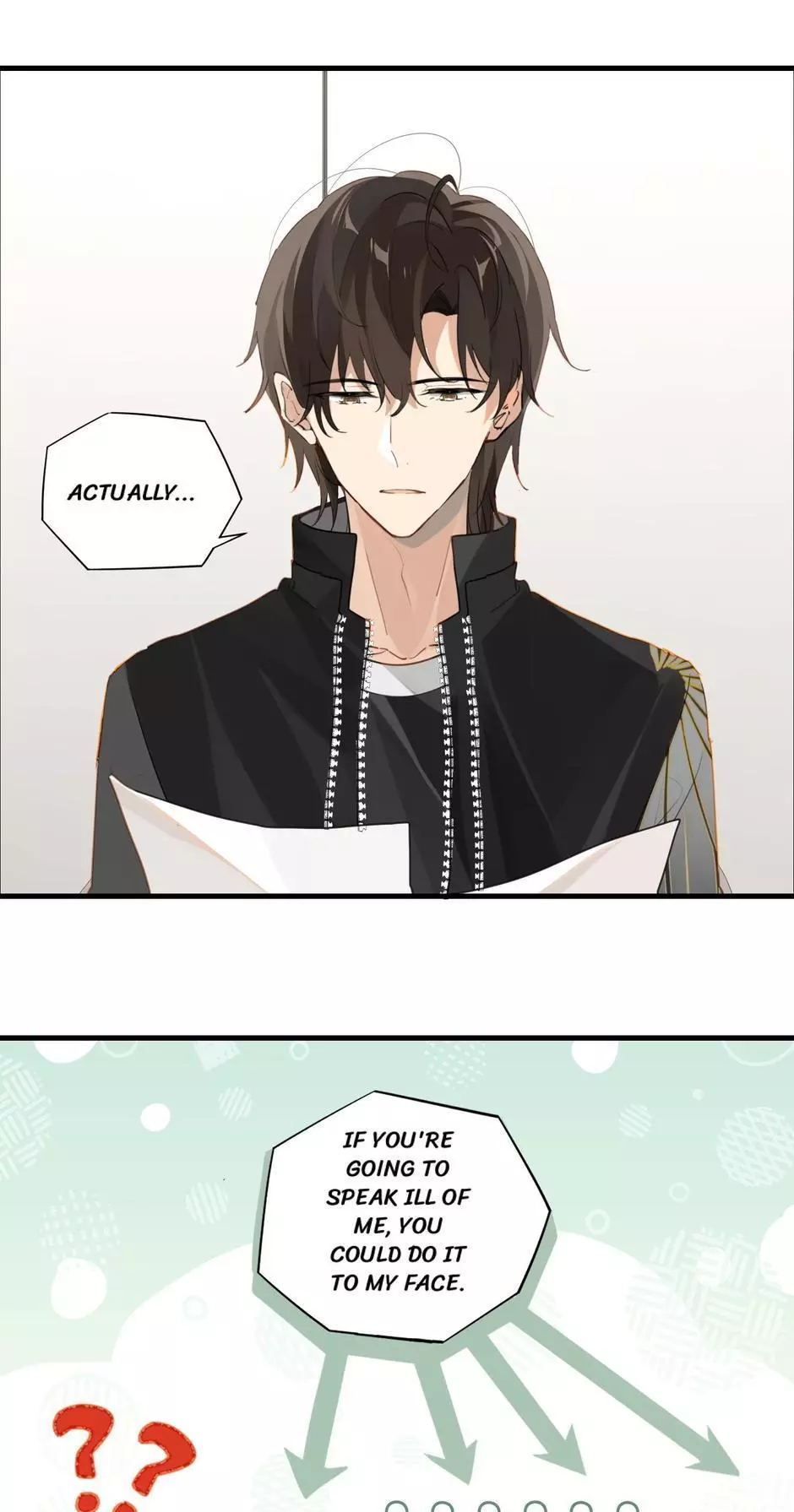 FOG (E-sports) Chapter 51 page 11