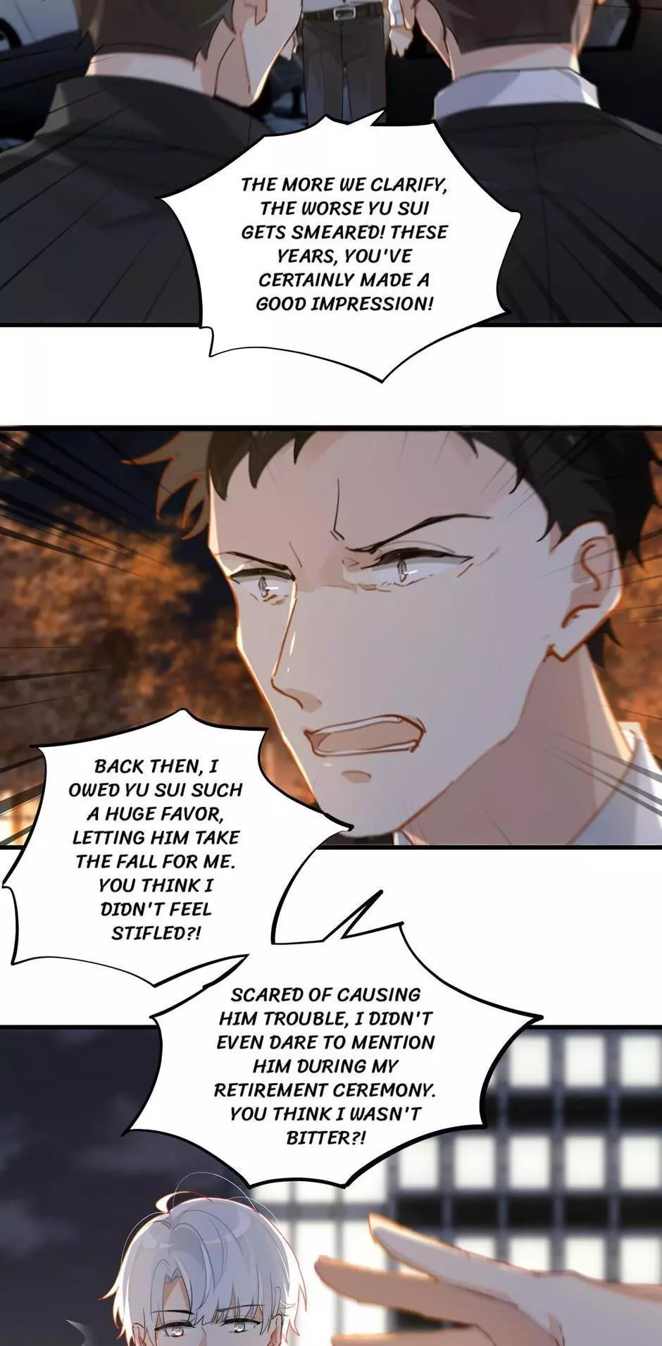FOG (E-sports) Chapter 50 page 19