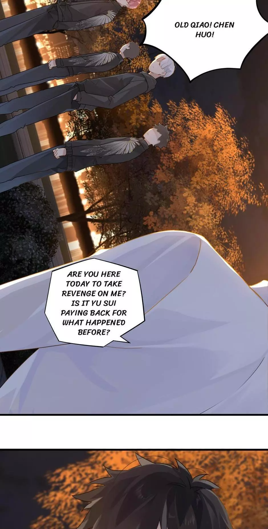 FOG (E-sports) Chapter 50 page 6