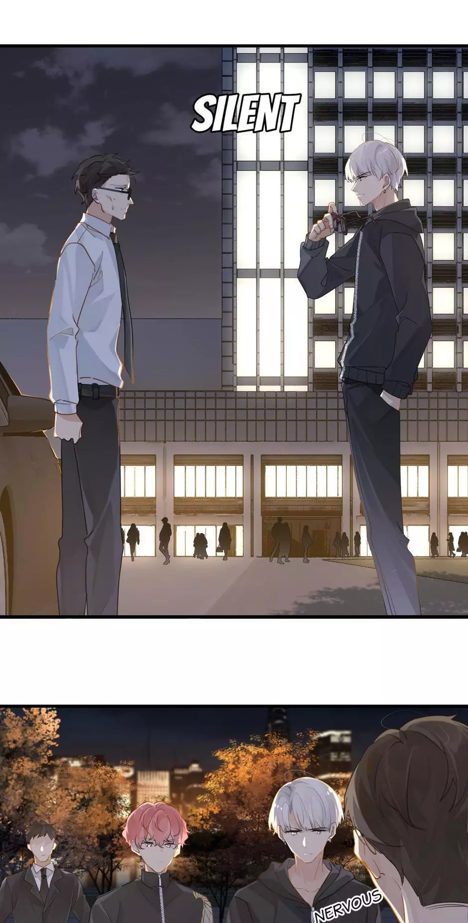 FOG (E-sports) Chapter 50 page 1