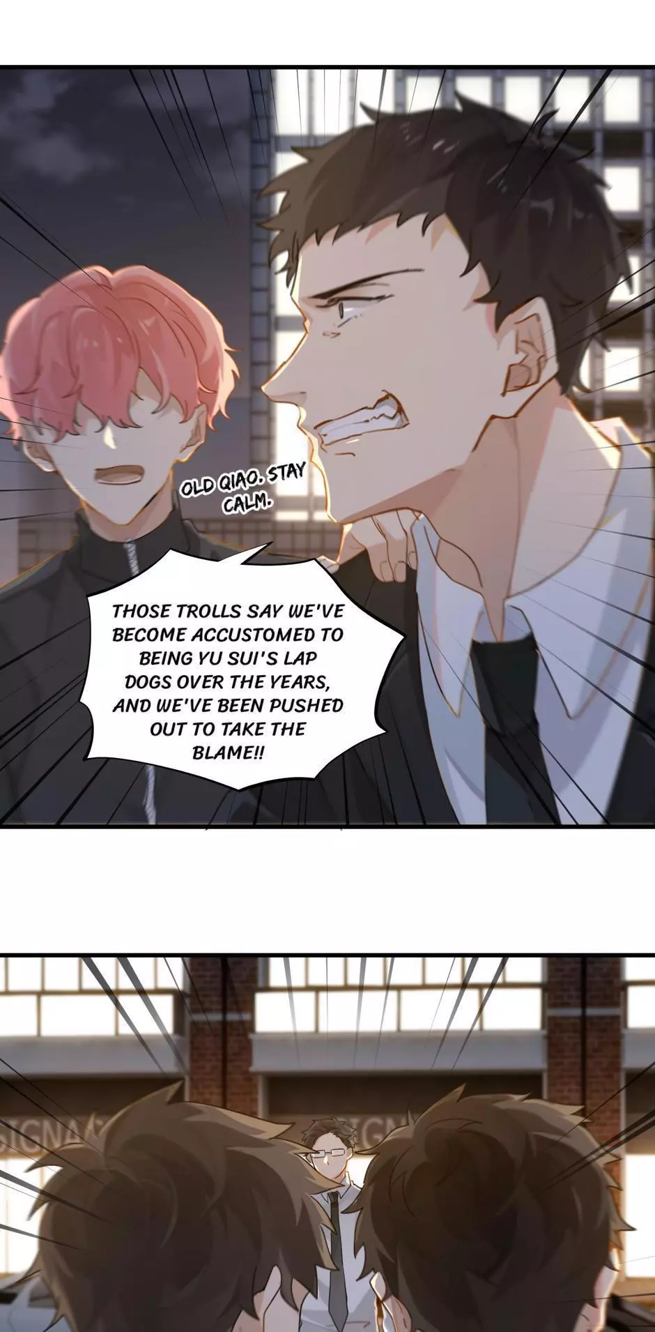 FOG (E-sports) Chapter 50 page 18