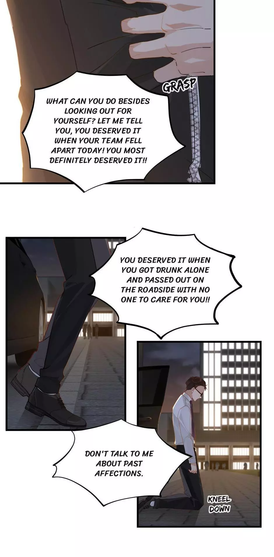 FOG (E-sports) Chapter 50 page 21