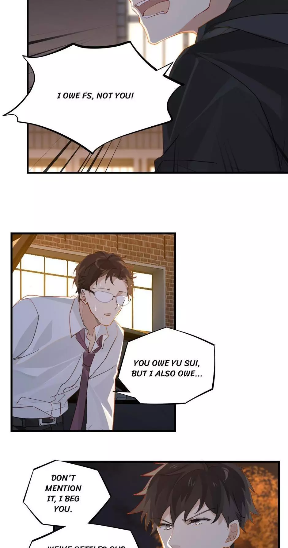 FOG (E-sports) Chapter 50 page 15