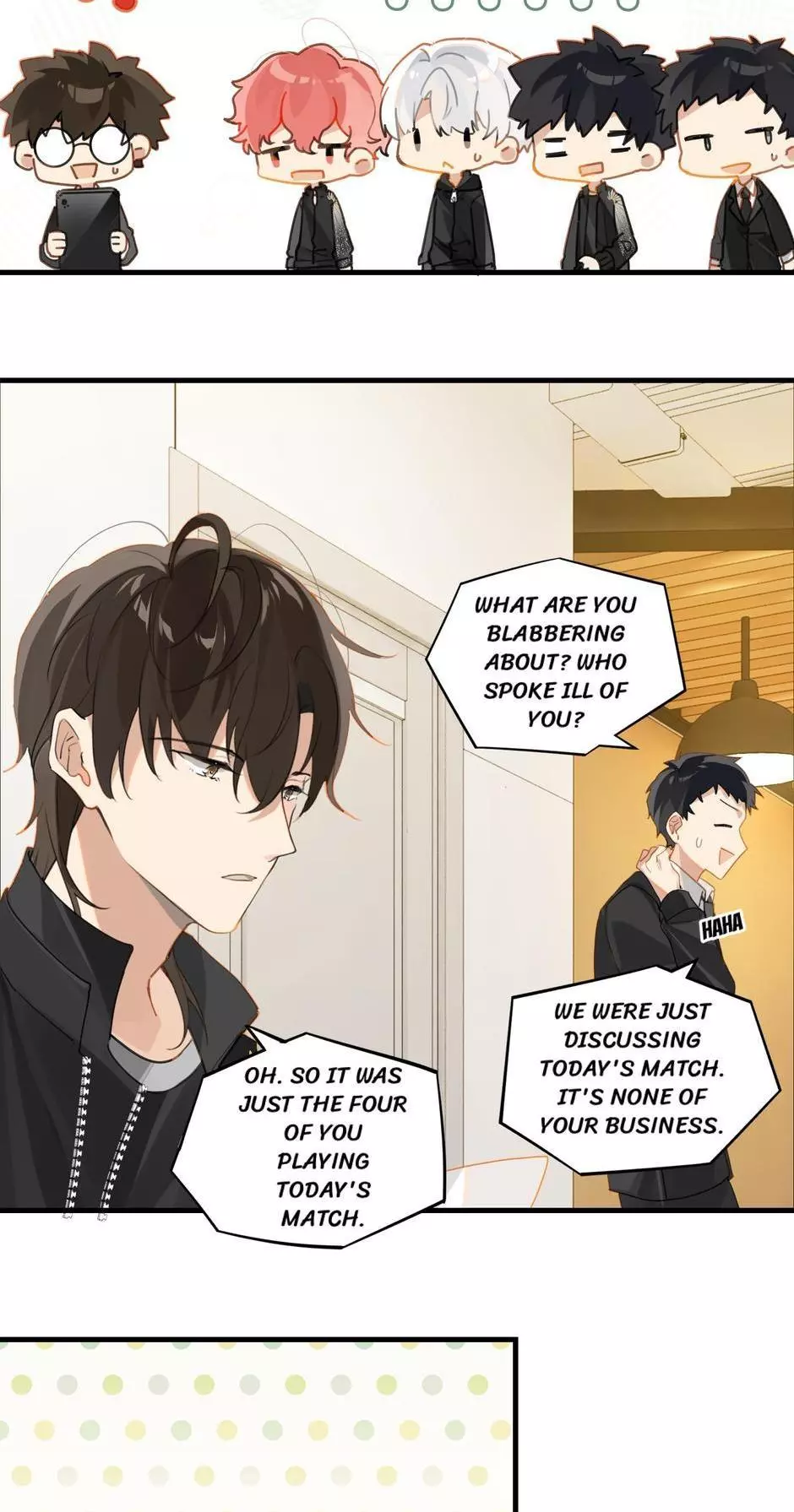 FOG (E-sports) Chapter 51 page 12