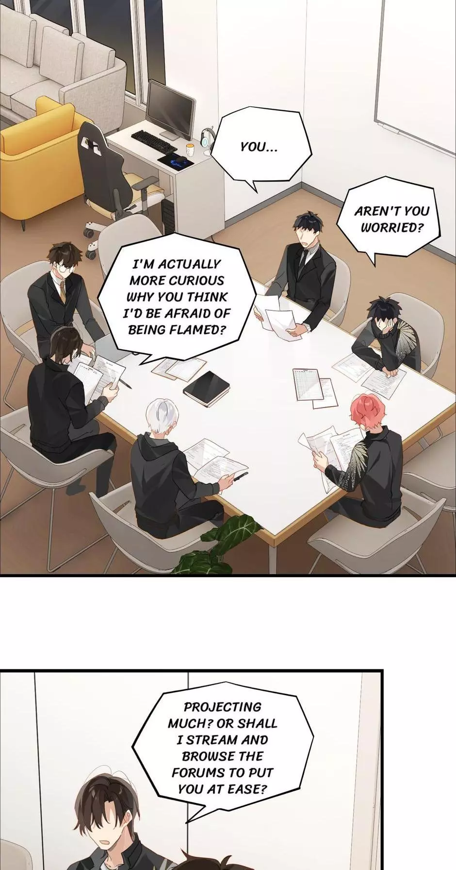 FOG (E-sports) Chapter 51 page 15