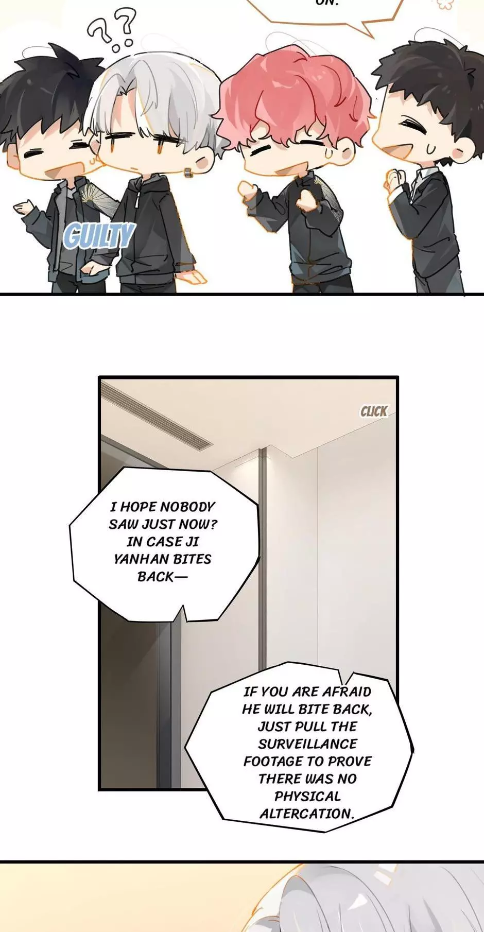 FOG (E-sports) Chapter 51 page 7