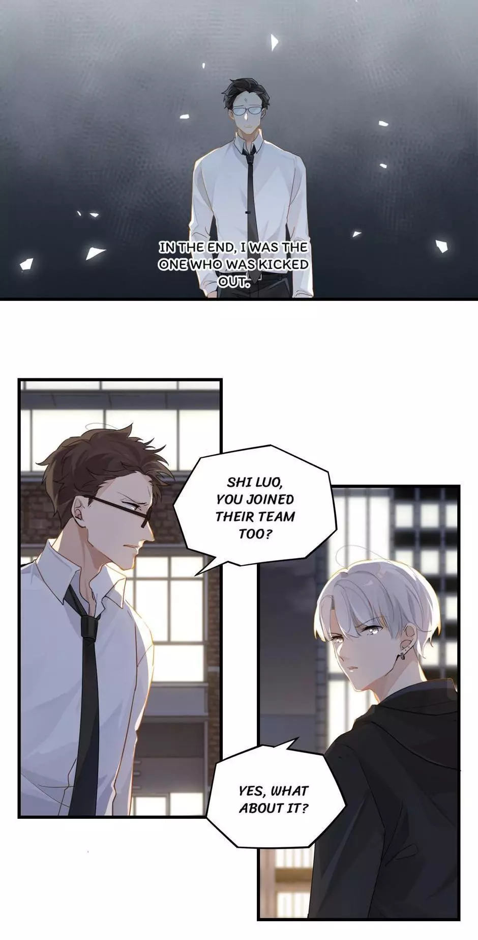 FOG (E-sports) Chapter 50 page 8