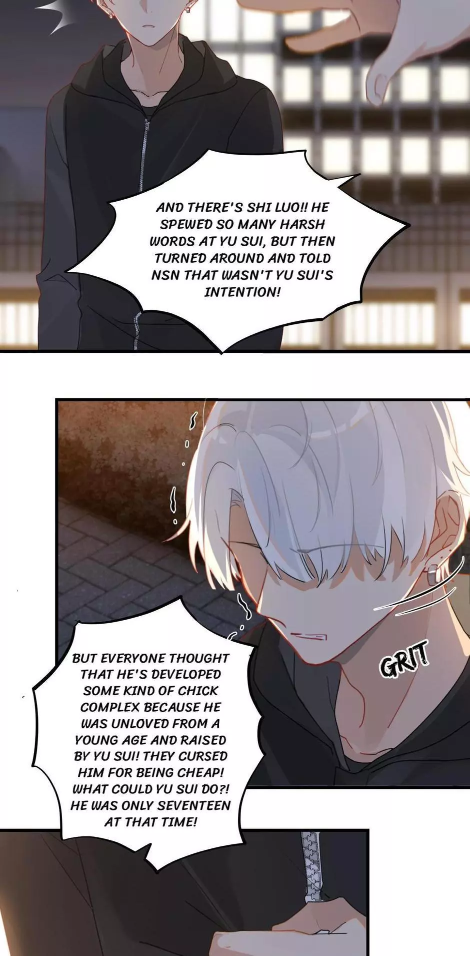 FOG (E-sports) Chapter 50 page 20