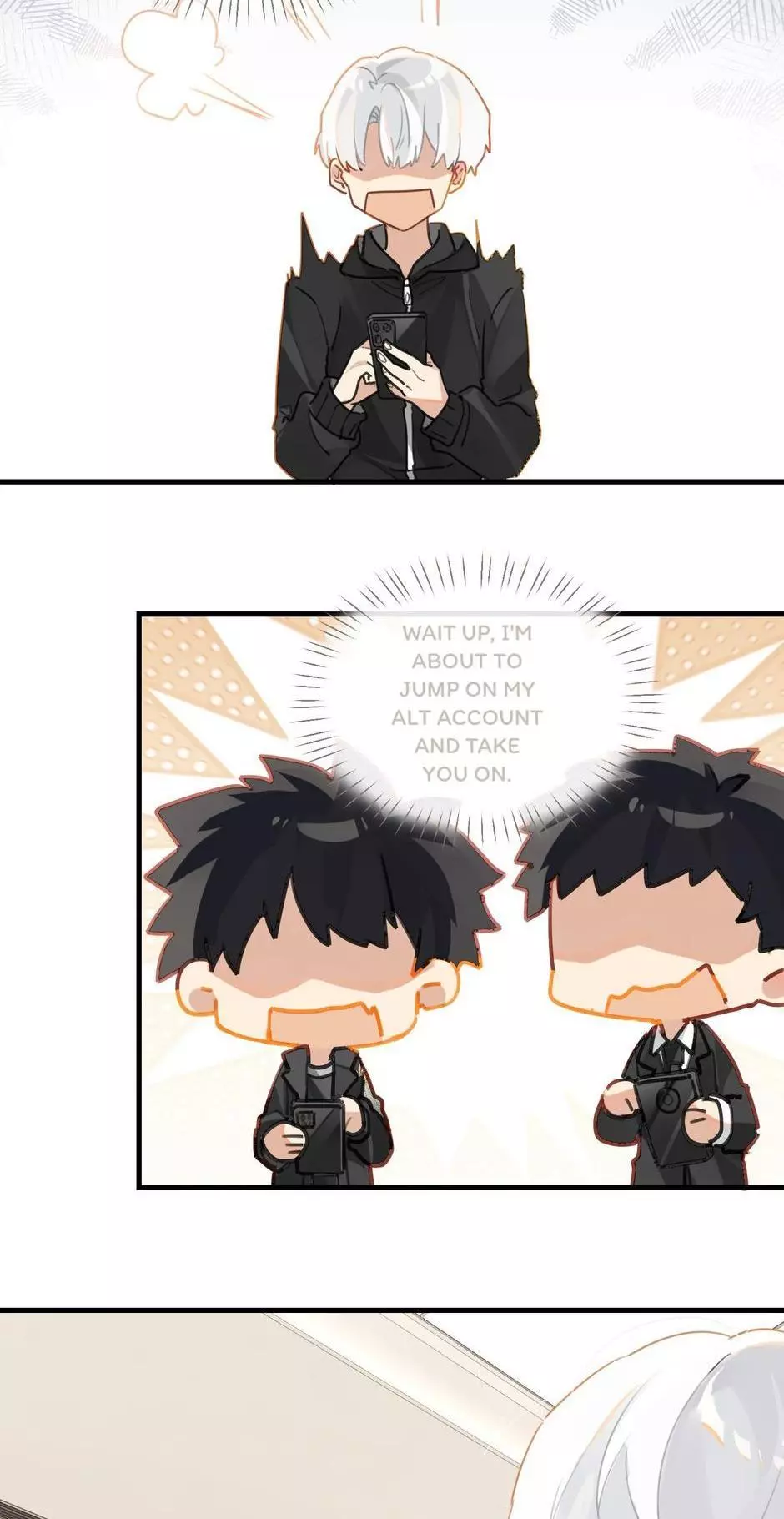 FOG (E-sports) Chapter 51 page 26