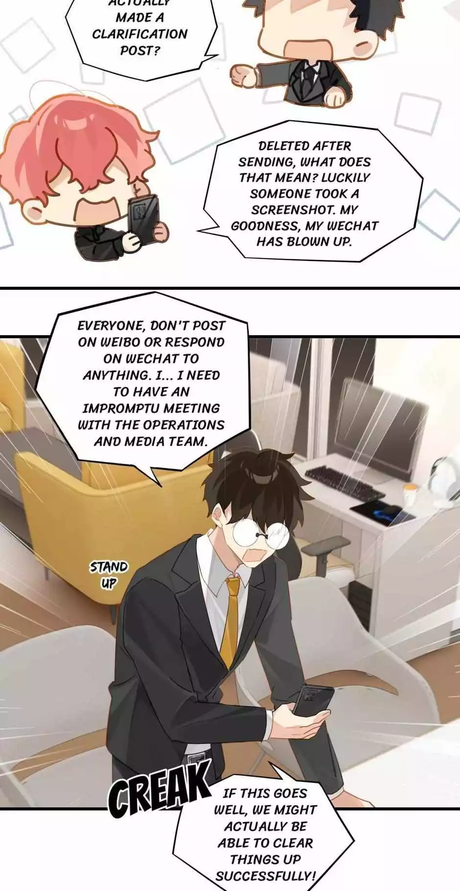 FOG (E-sports) Chapter 51 page 22