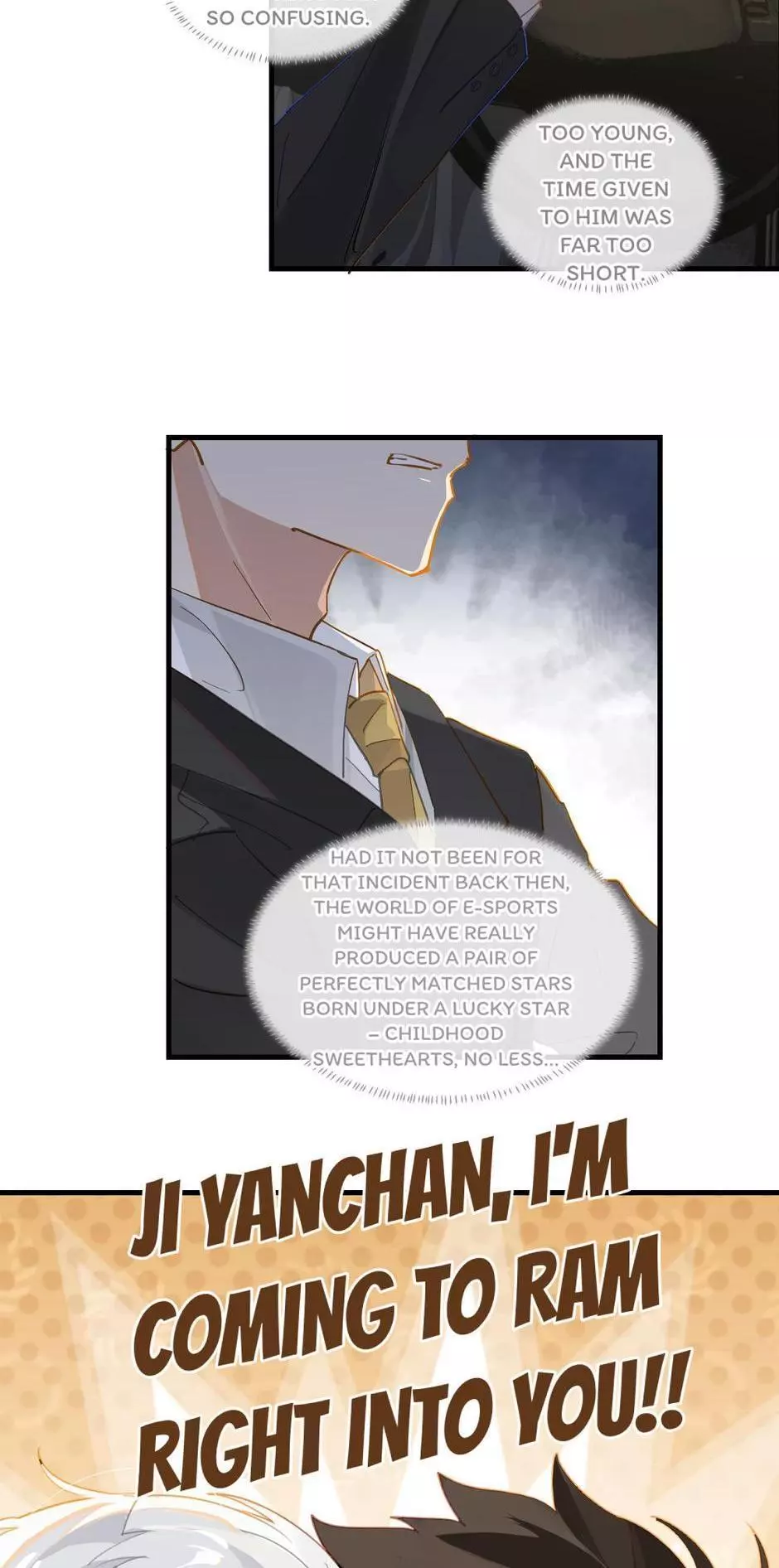 FOG (E-sports) Chapter 53 page 2