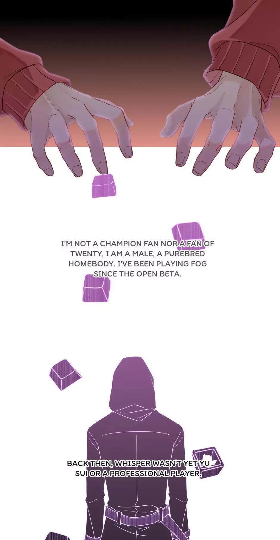 FOG (E-sports) Chapter 53 page 17