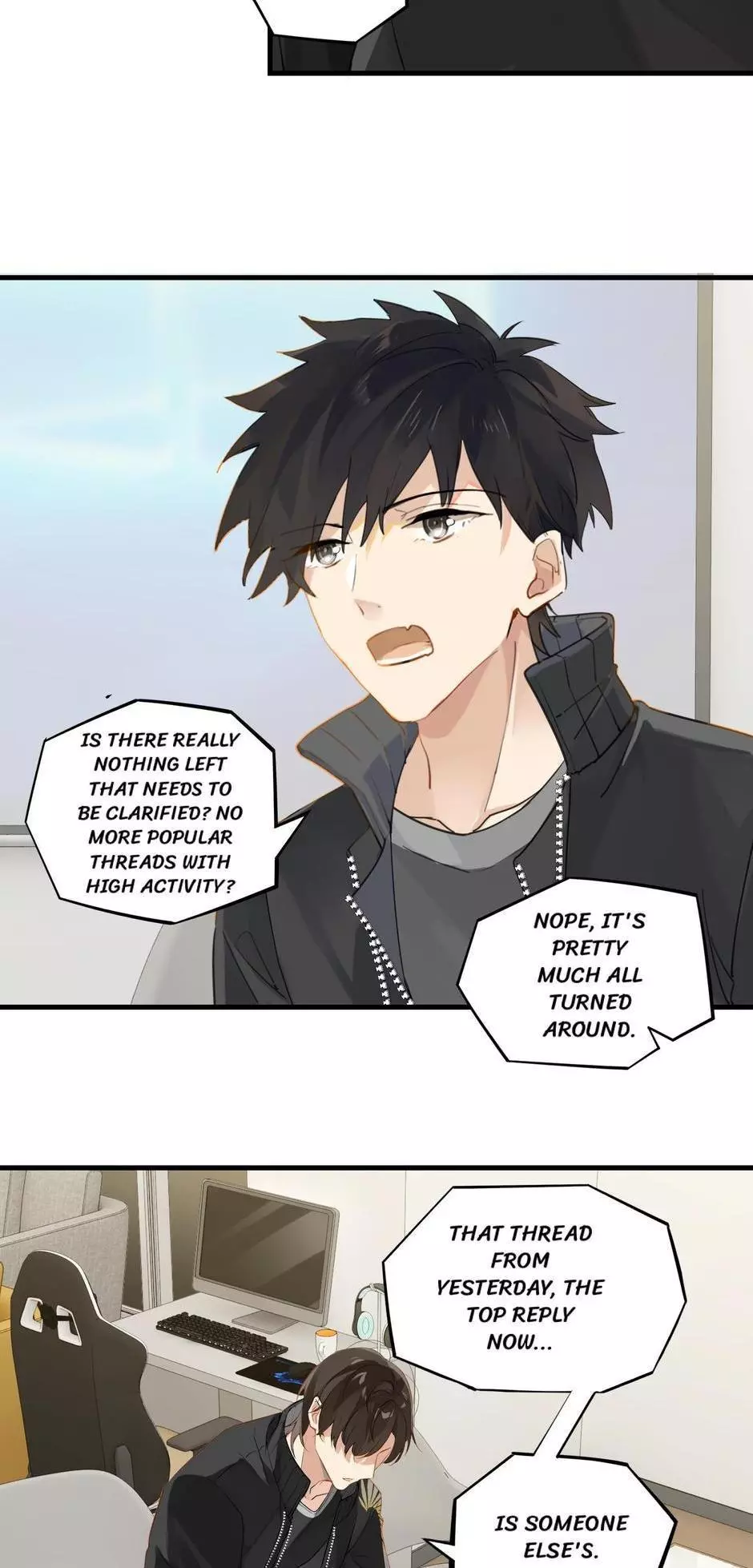 FOG (E-sports) Chapter 53 page 15