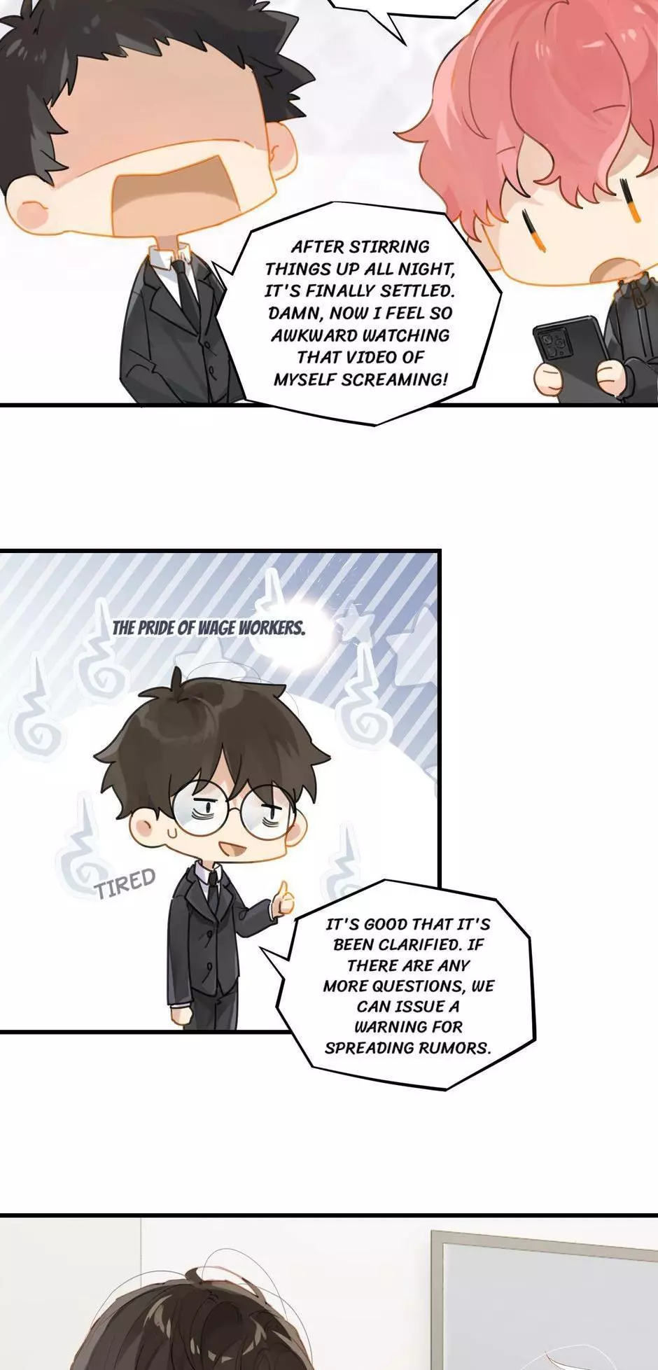 FOG (E-sports) Chapter 53 page 13