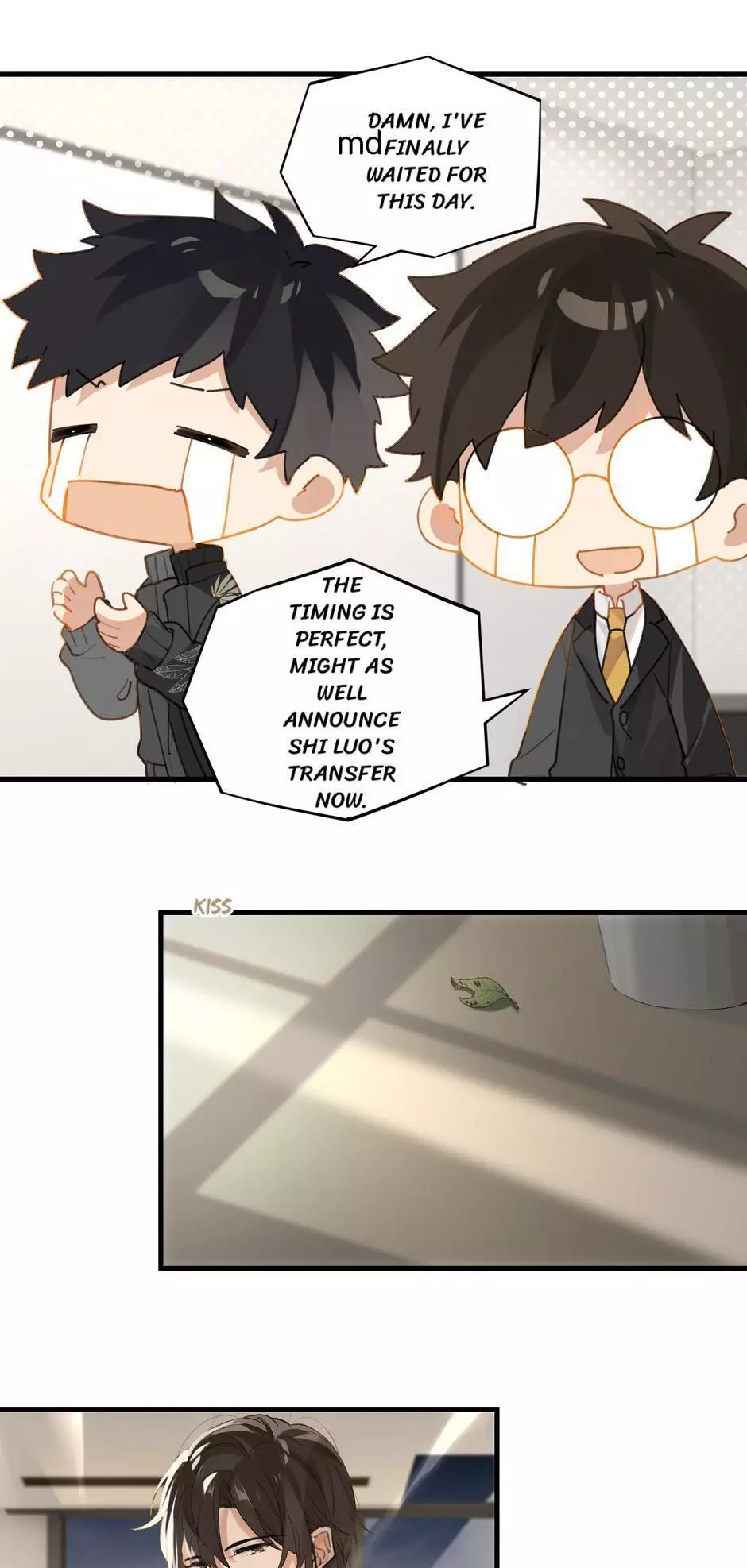 FOG (E-sports) Chapter 53 page 26