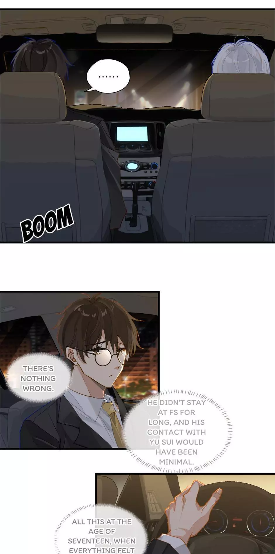 FOG (E-sports) Chapter 53 page 1
