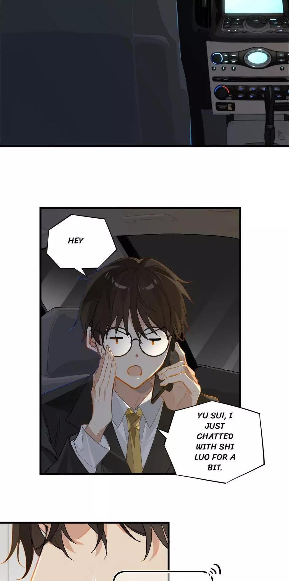 FOG (E-sports) Chapter 53 page 6