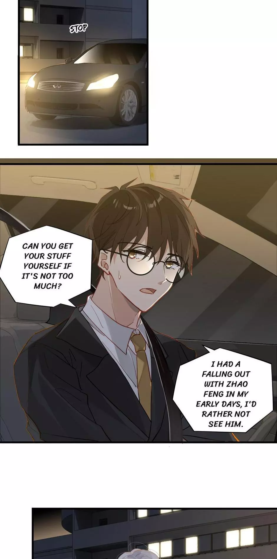 FOG (E-sports) Chapter 53 page 4