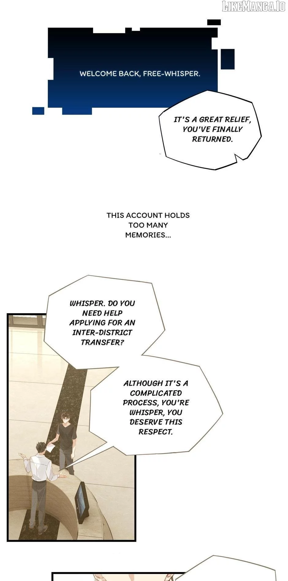 FOG (E-sports) Chapter 54 page 1