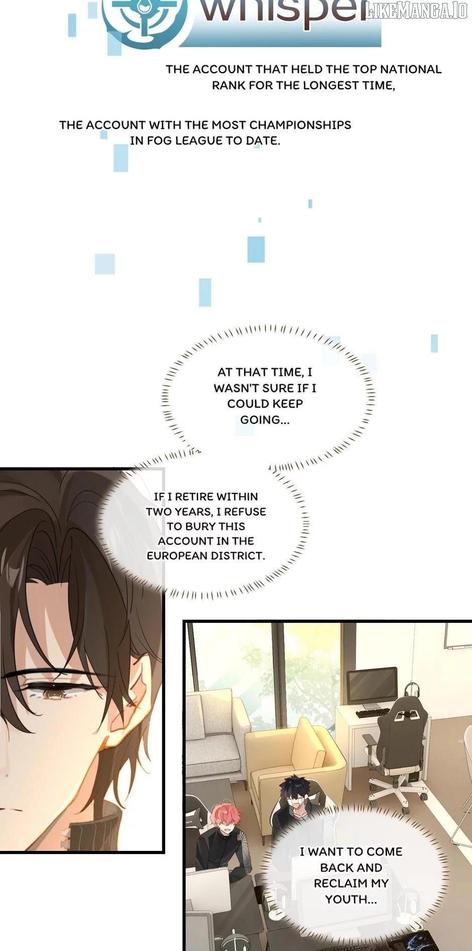 FOG (E-sports) Chapter 54 page 3