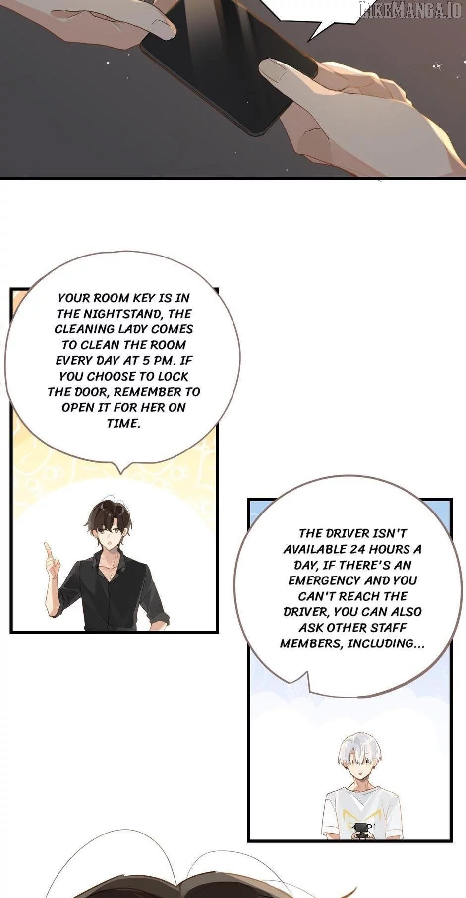 FOG (E-sports) Chapter 54 page 23