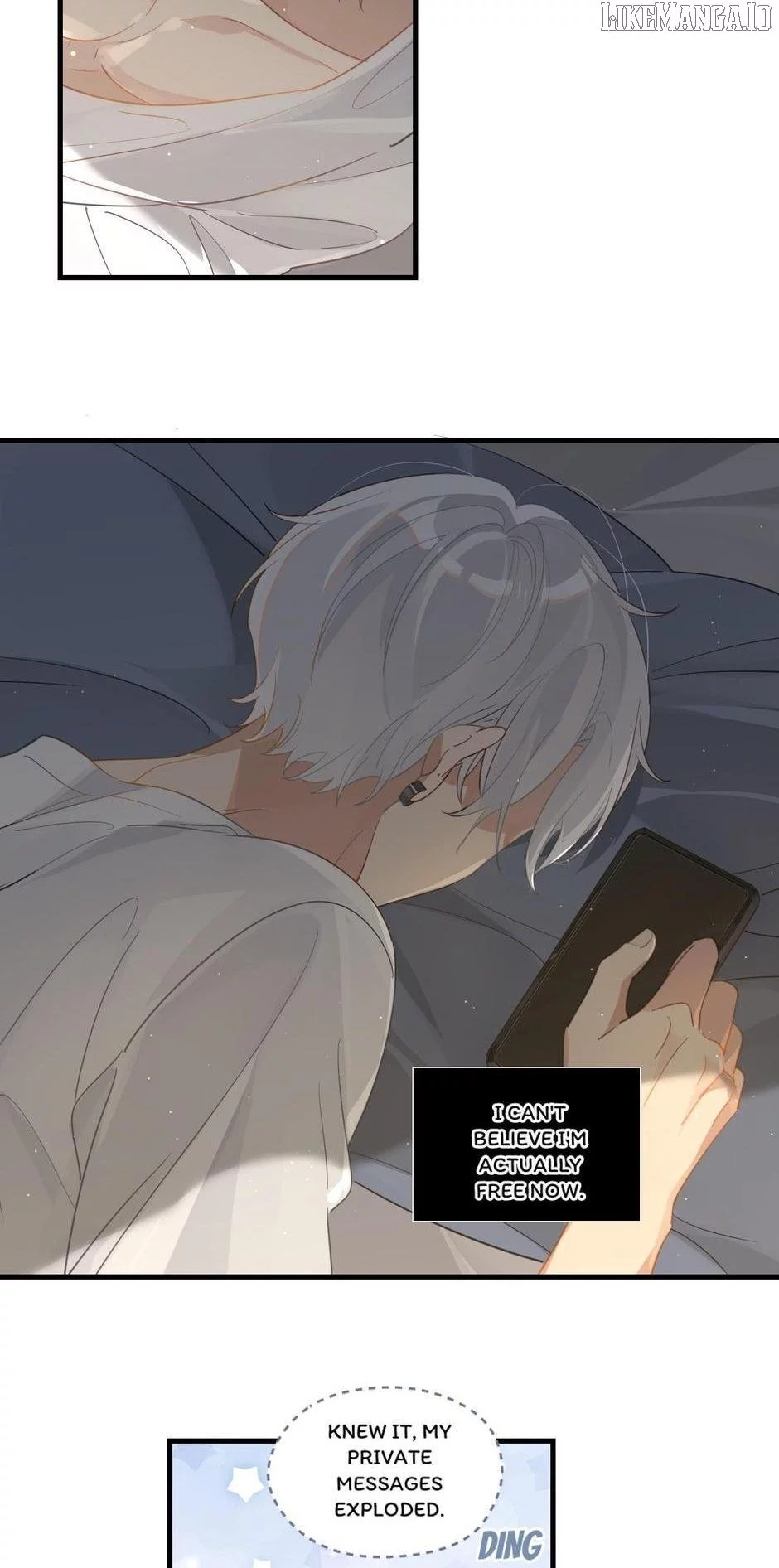 FOG (E-sports) Chapter 54 page 8
