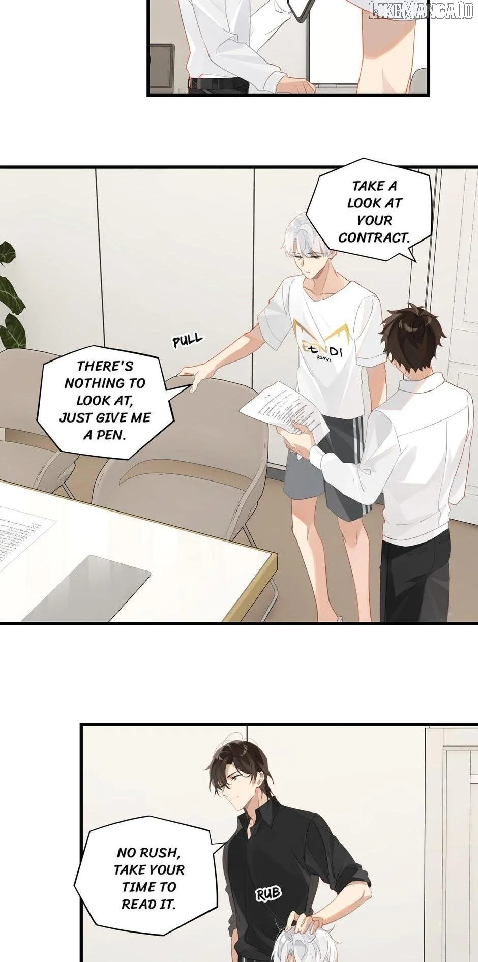 FOG (E-sports) Chapter 57 page 4