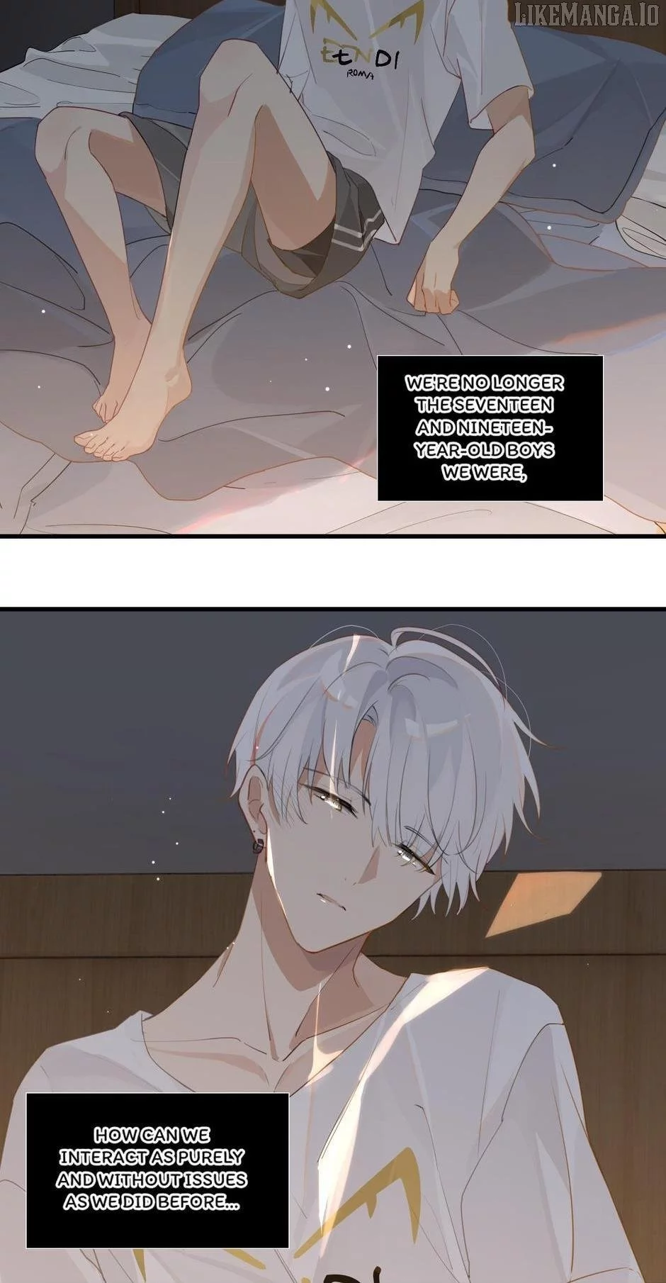 FOG (E-sports) Chapter 54 page 18