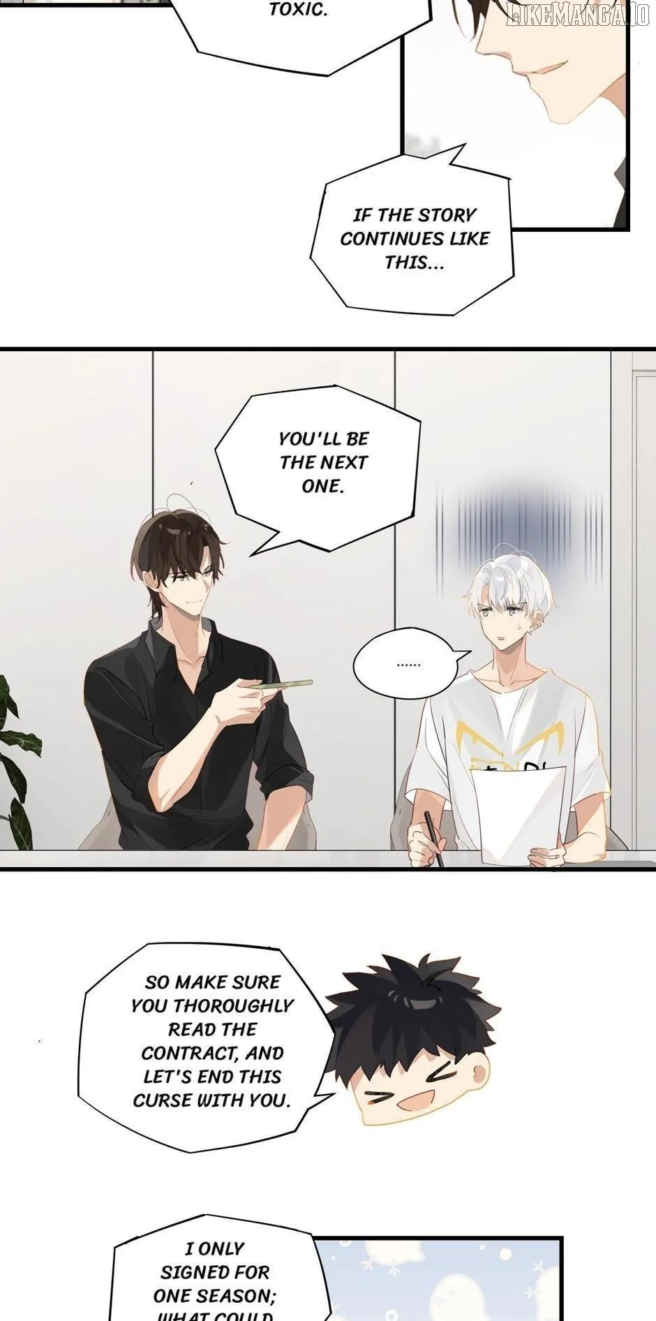 FOG (E-sports) Chapter 57 page 7