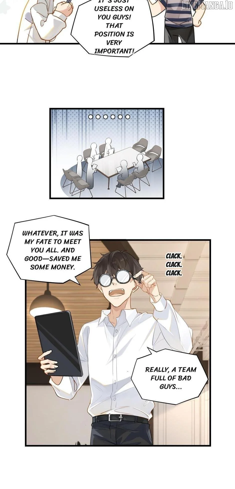 FOG (E-sports) Chapter 57 page 16