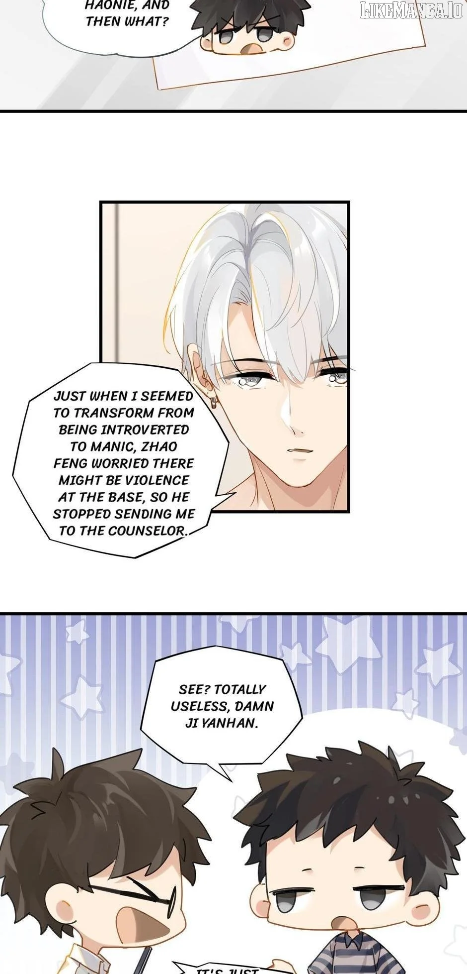FOG (E-sports) Chapter 57 page 15
