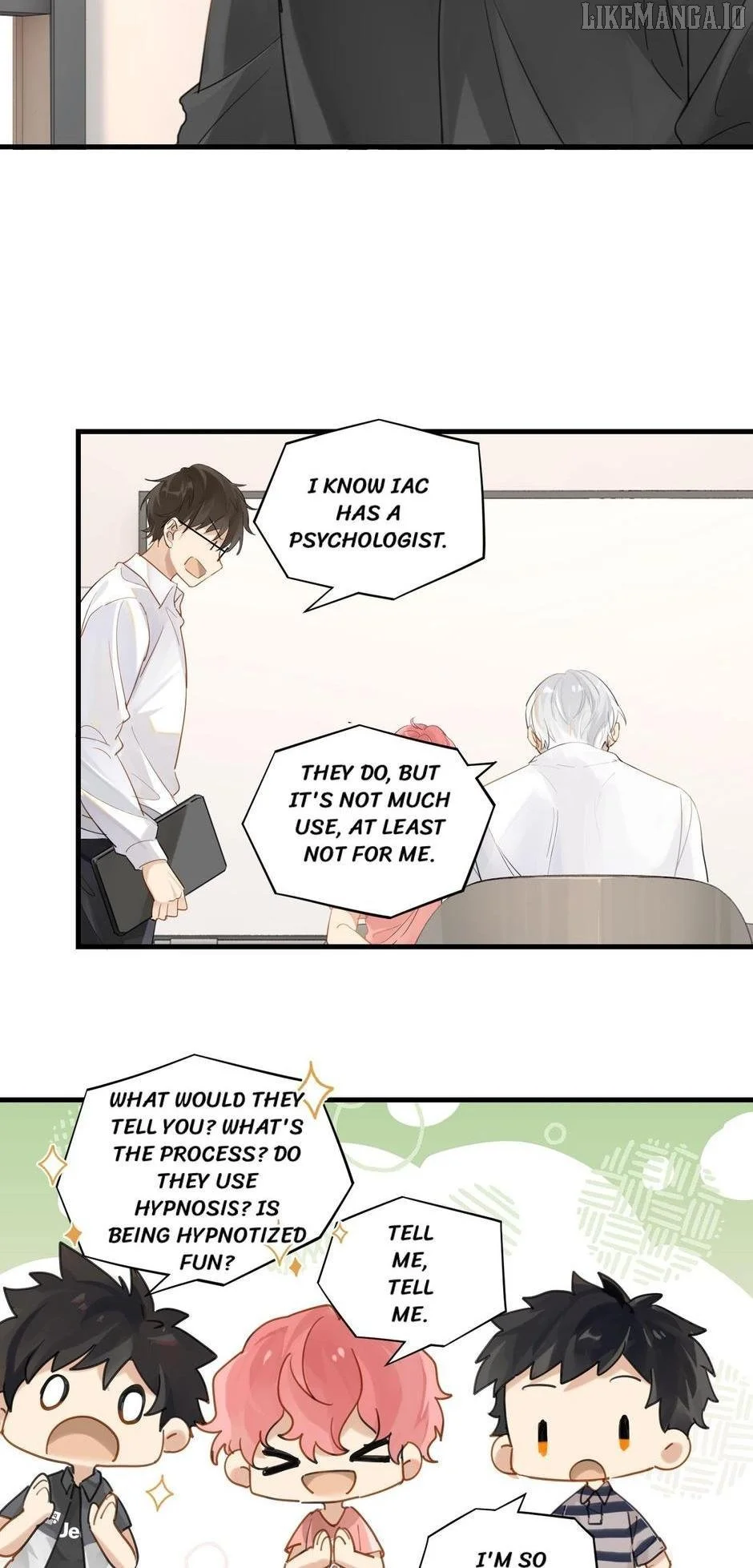 FOG (E-sports) Chapter 57 page 12