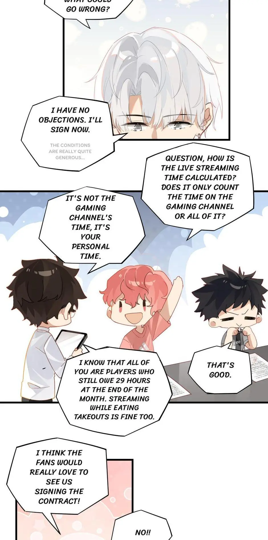 FOG (E-sports) Chapter 55 page 9