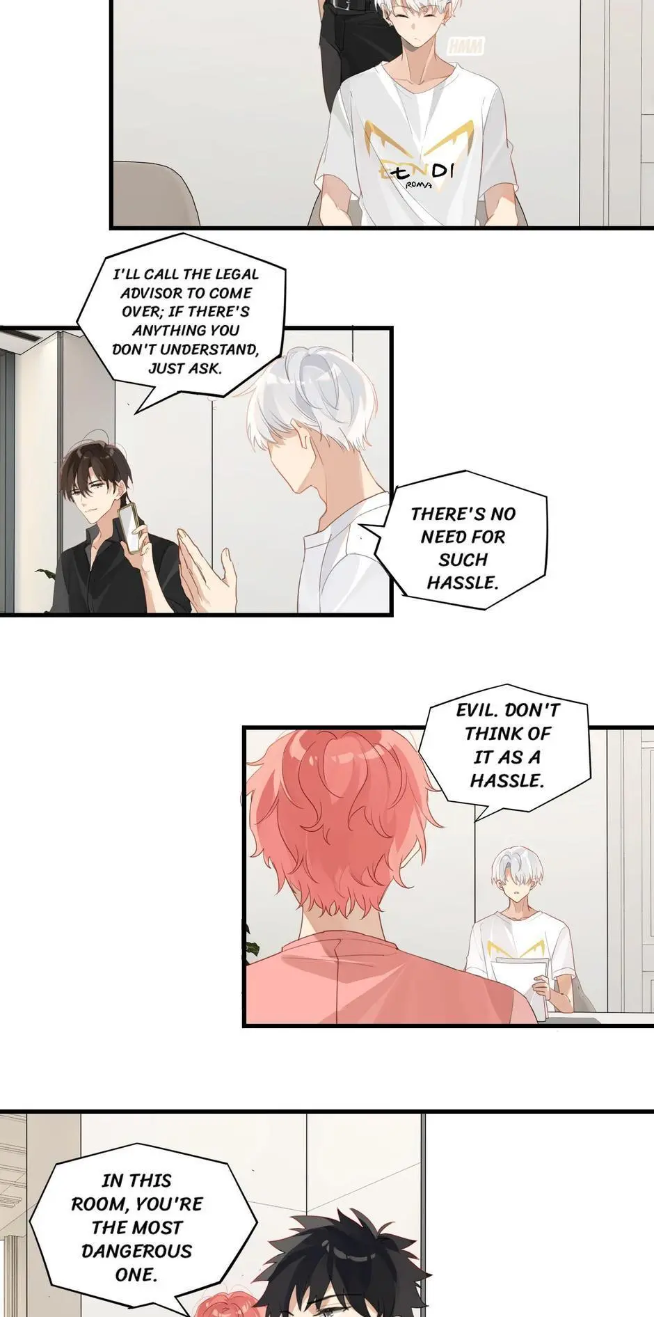 FOG (E-sports) Chapter 55 page 6