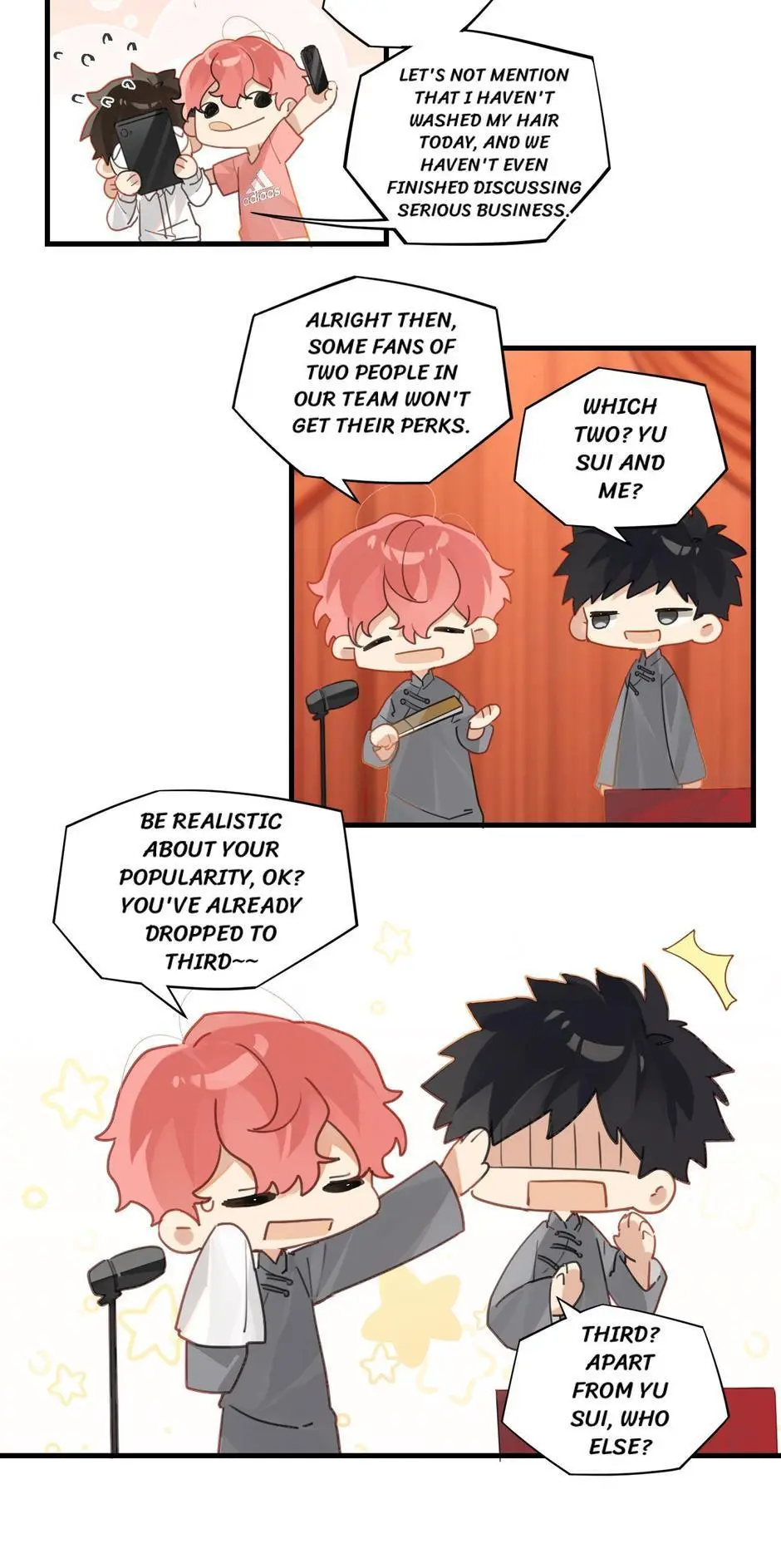 FOG (E-sports) Chapter 55 page 10