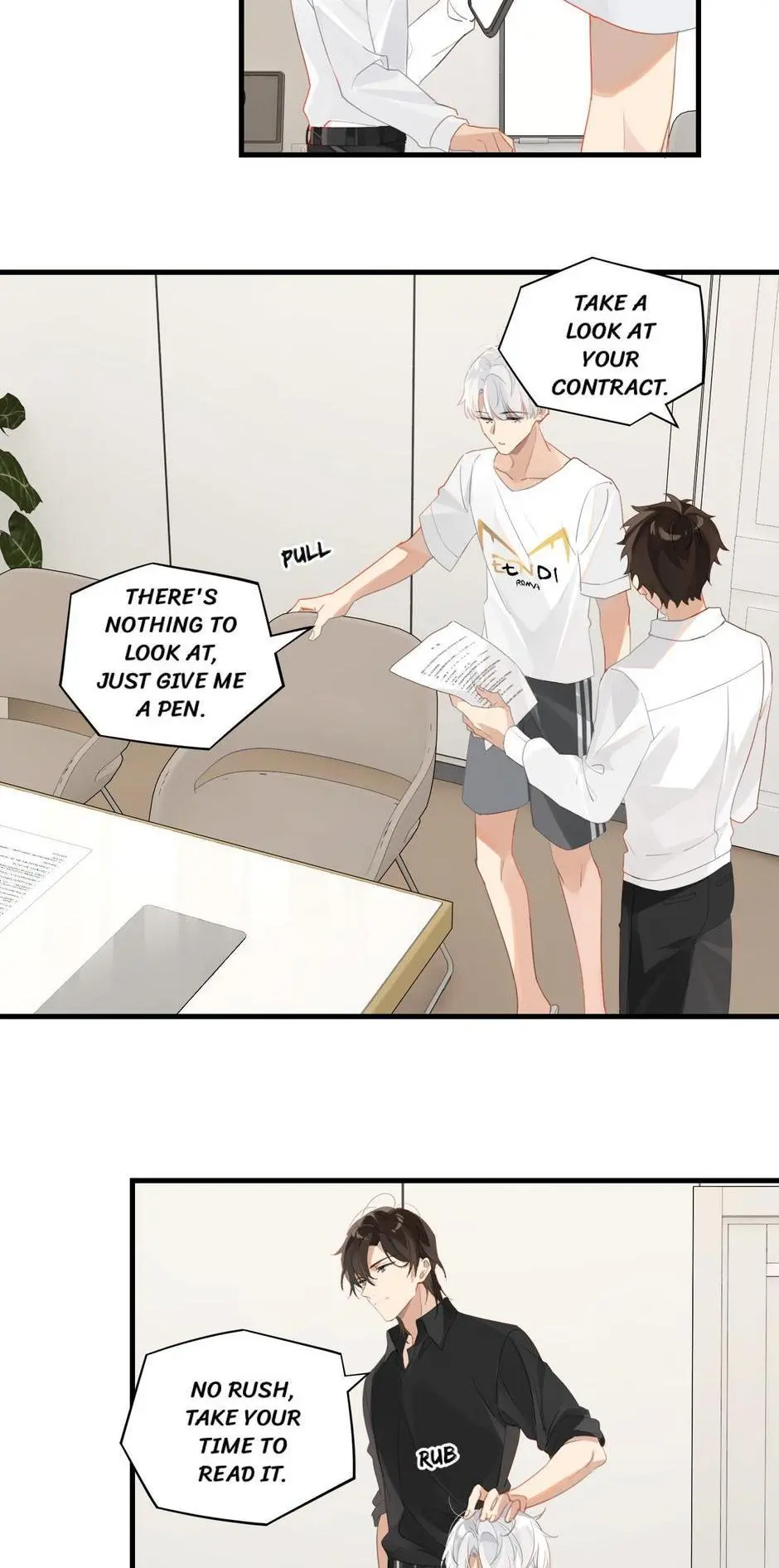 FOG (E-sports) Chapter 55 page 5